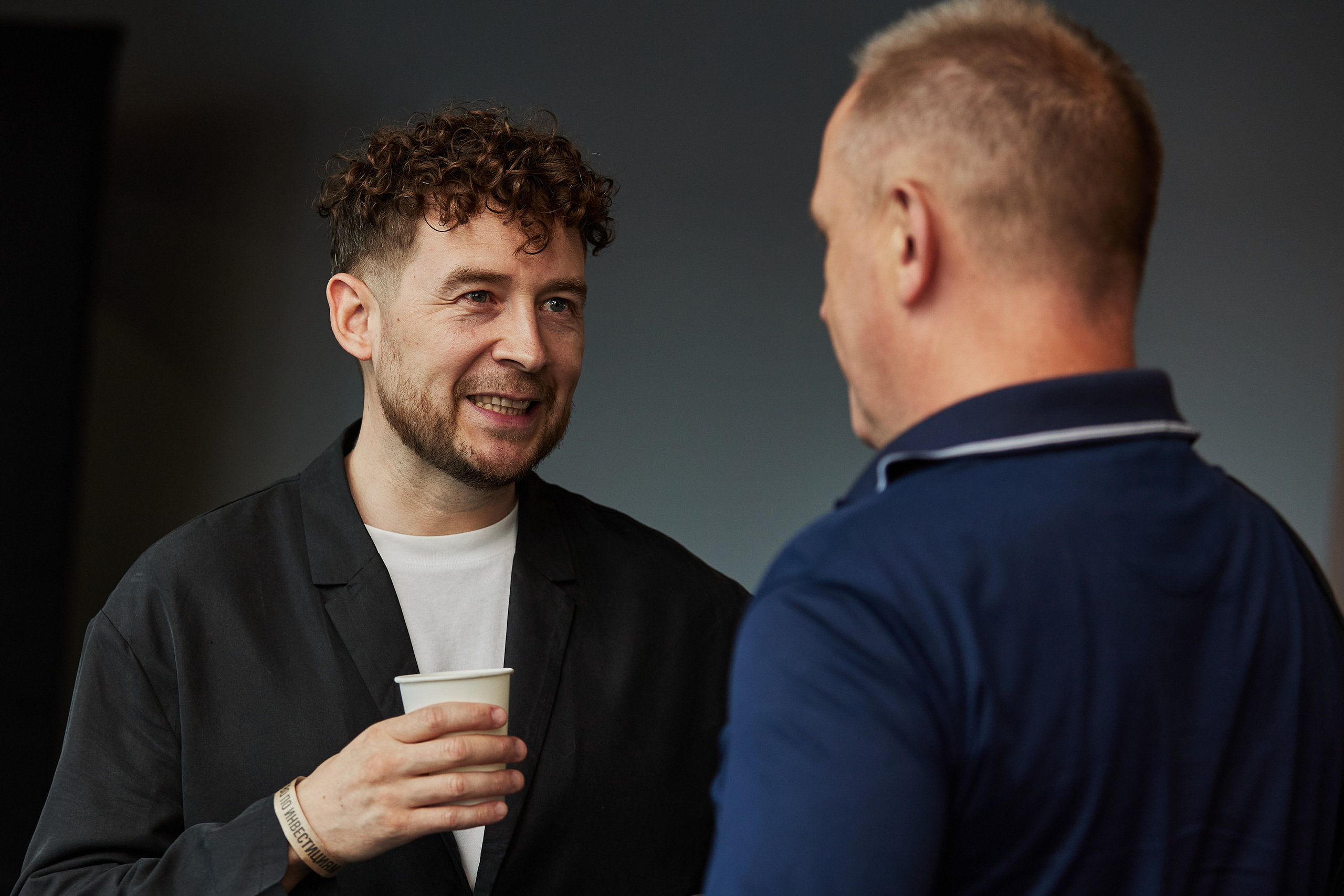 Встреча с Евгением Лашковым. Репортажный и семейный фотограф Ухова Наталья в Москве