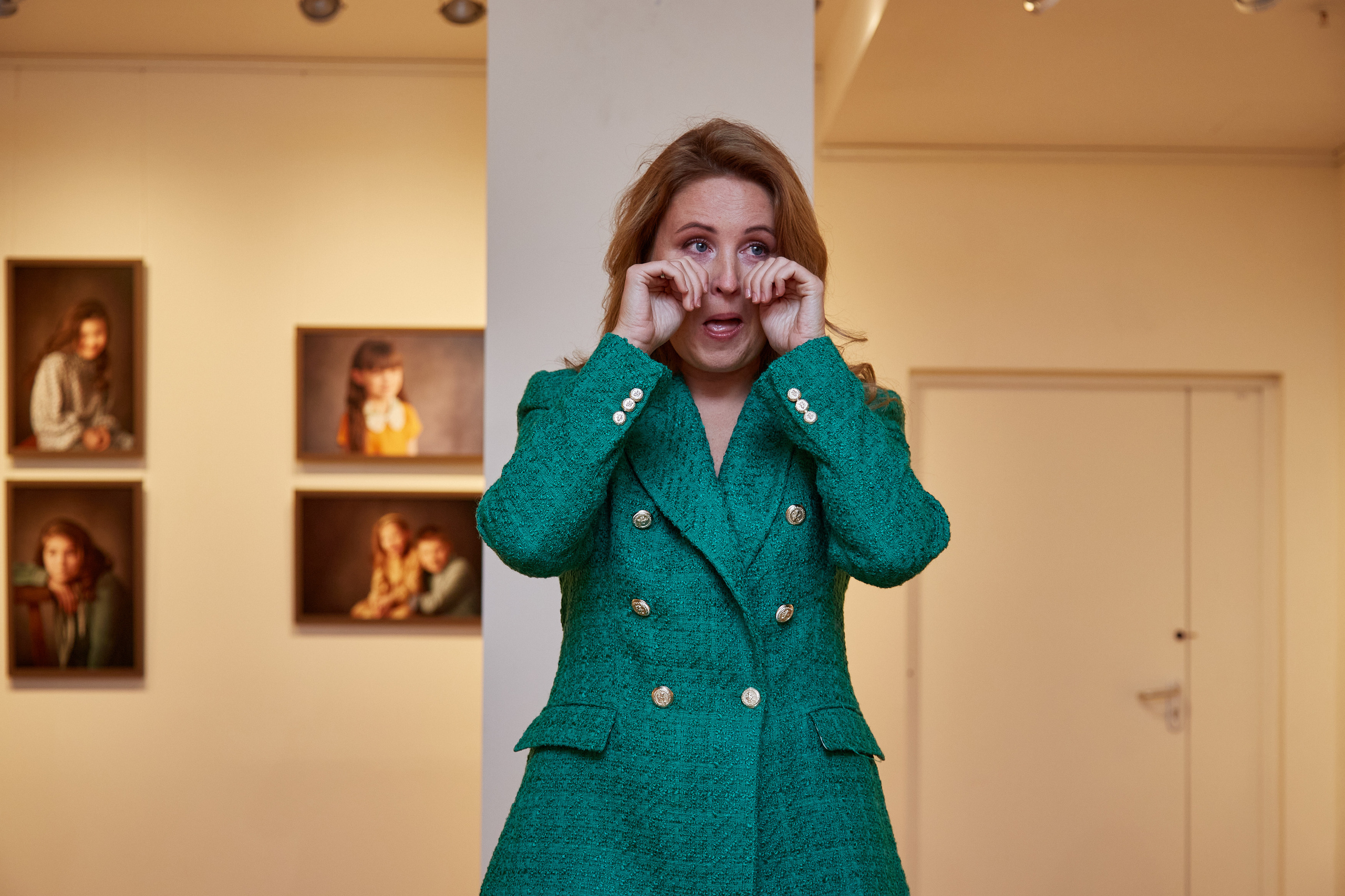 День рождения Карнеевой Елены. Репортажный и семейный фотограф Ухова Наталья в Москве