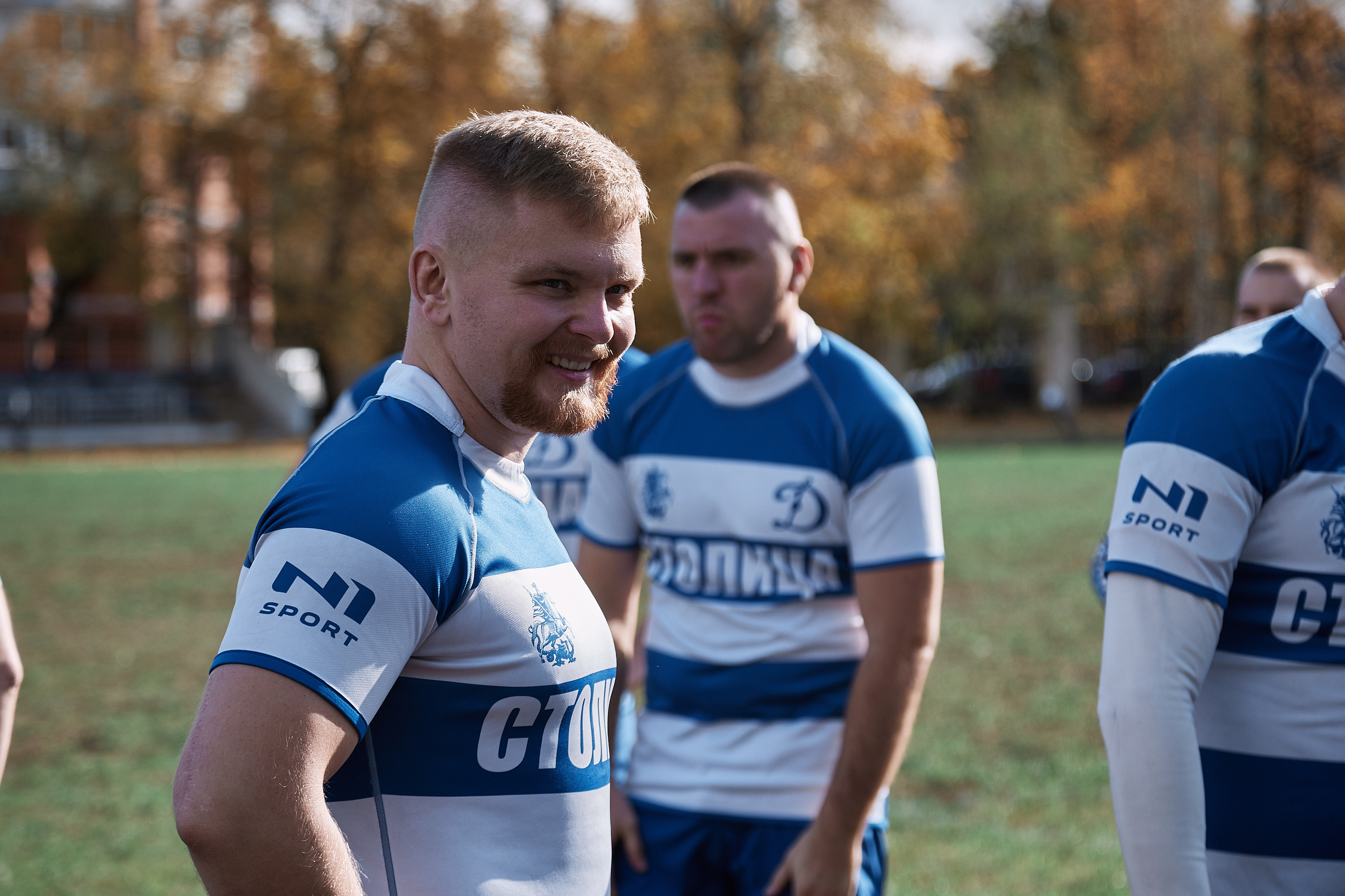 Матч по регби Динамо-Спартак. Репортажный и семейный фотограф Ухова Наталья в Москве