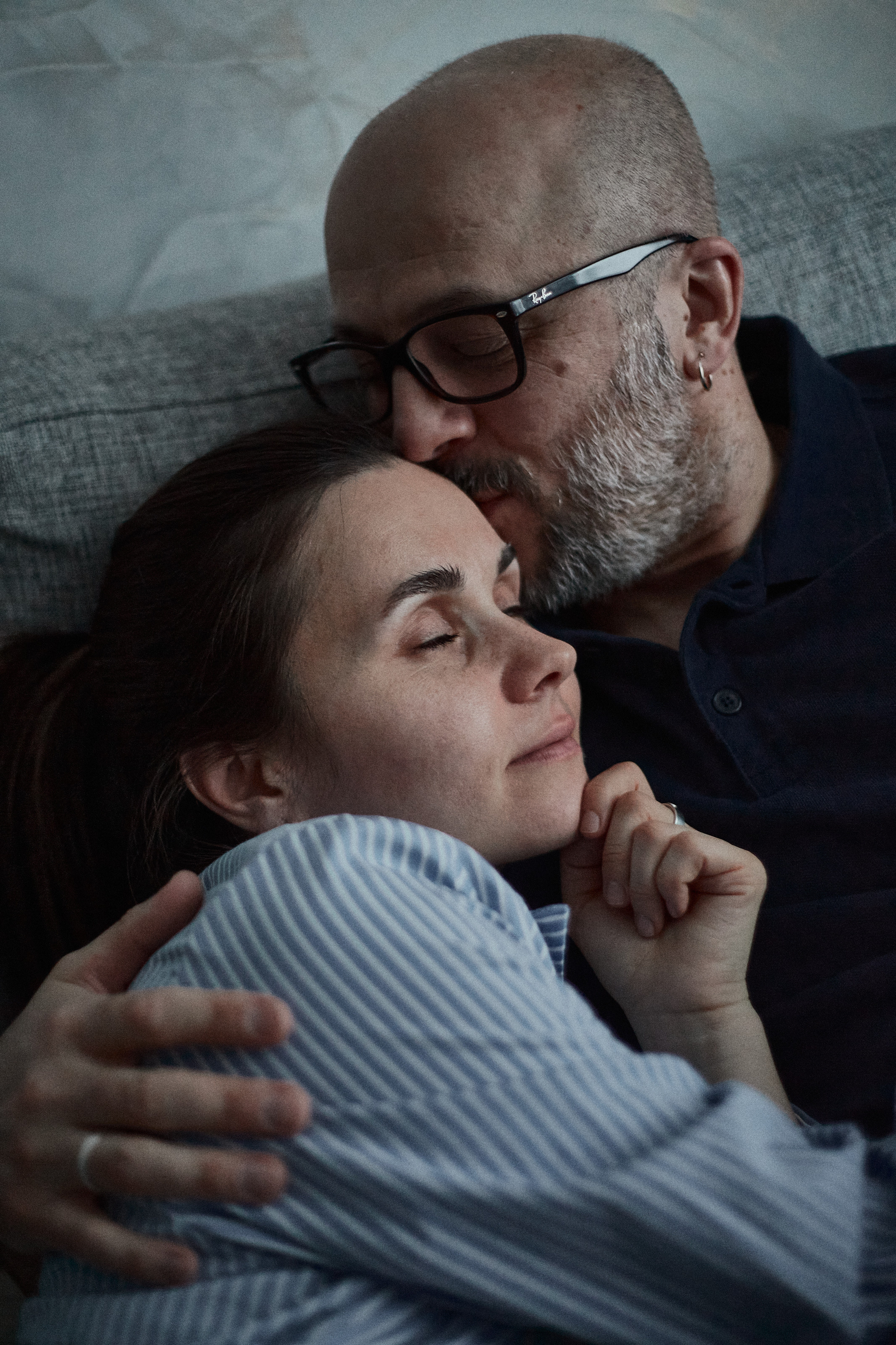 Маша и Сережа. Репортажный и семейный фотограф Ухова Наталья в Москве