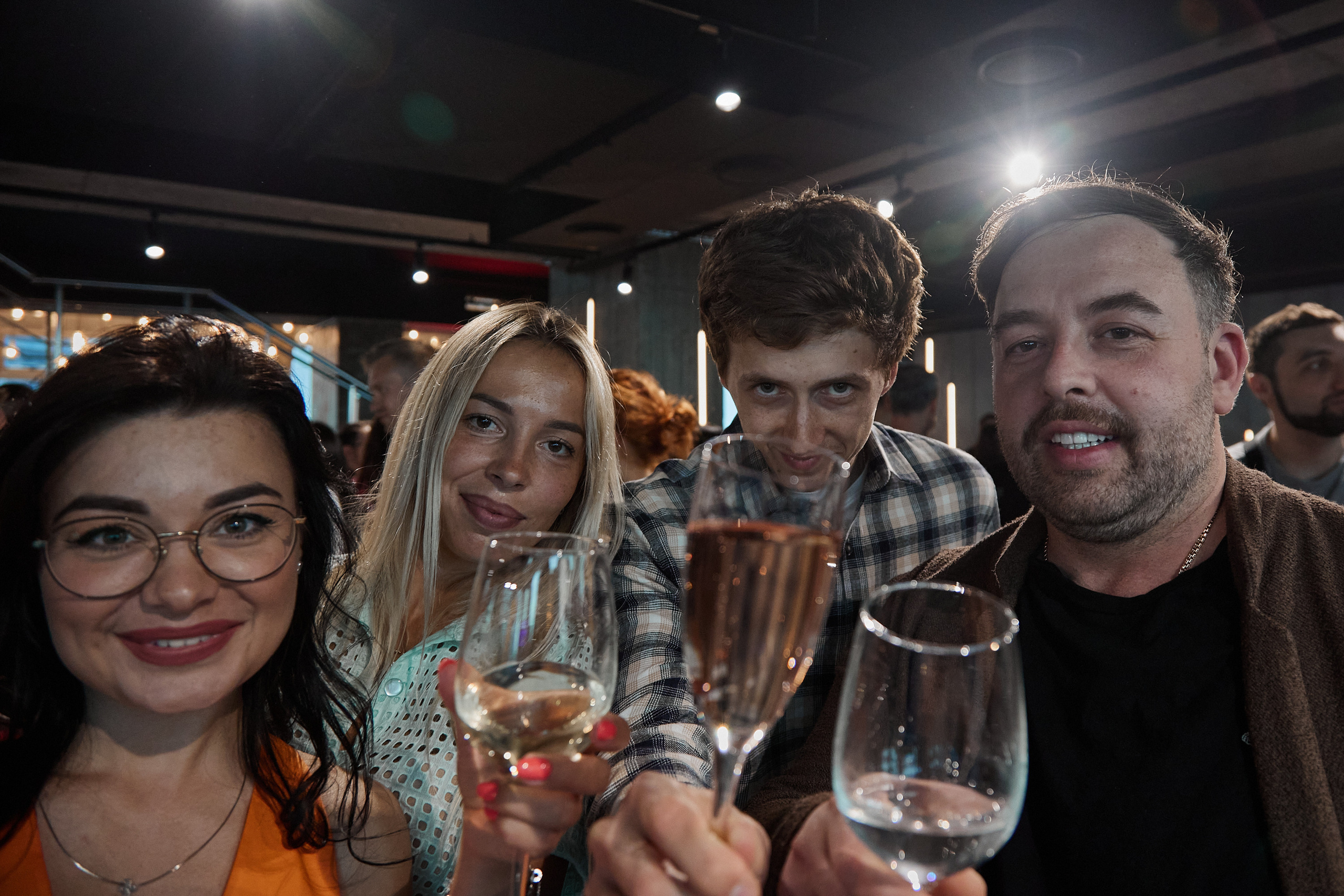 Встреча с Евгением Лашковым. Репортажный и семейный фотограф Ухова Наталья в Москве