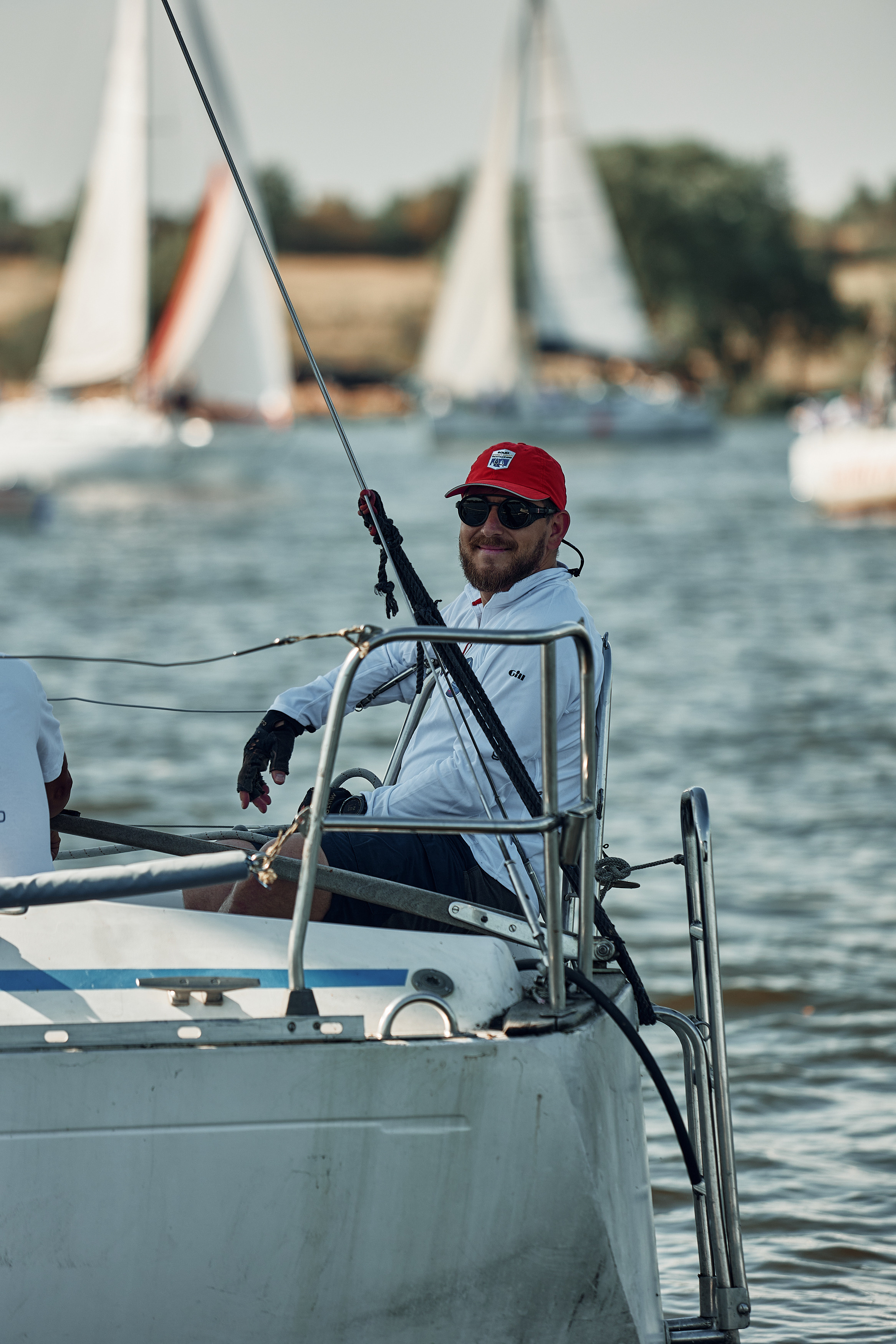 Корпоратив компании Белая радуга в яхт-клубе Пеликан. Репортажный и семейный фотограф Ухова Наталья в Москве