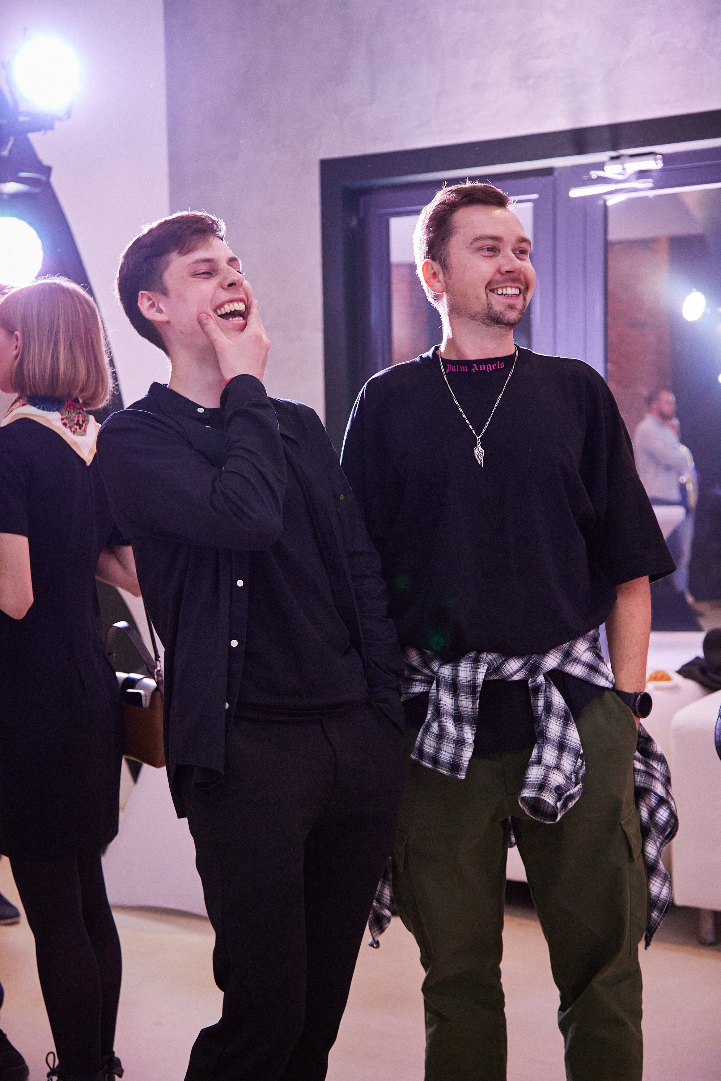 Выпускной обучения по криптоинвестициям Евгения Лашкова. Репортажный и семейный фотограф Ухова Наталья в Москве