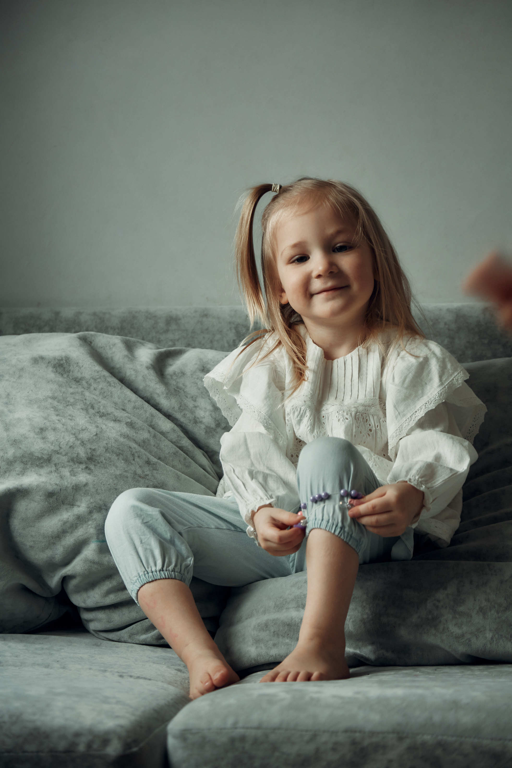 Анастасия, Алексей, Стеша и Святослав. Репортажный и семейный фотограф Ухова Наталья в Москве