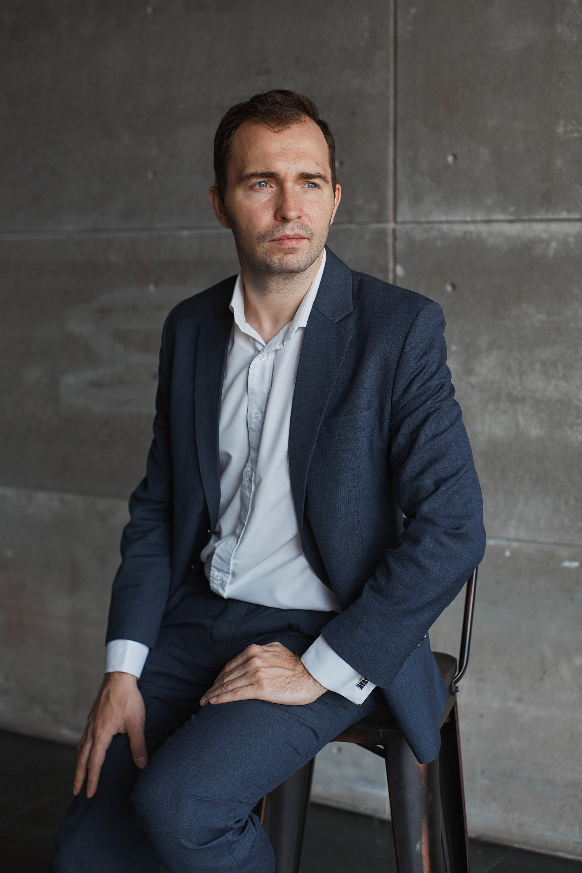 деловой портрет