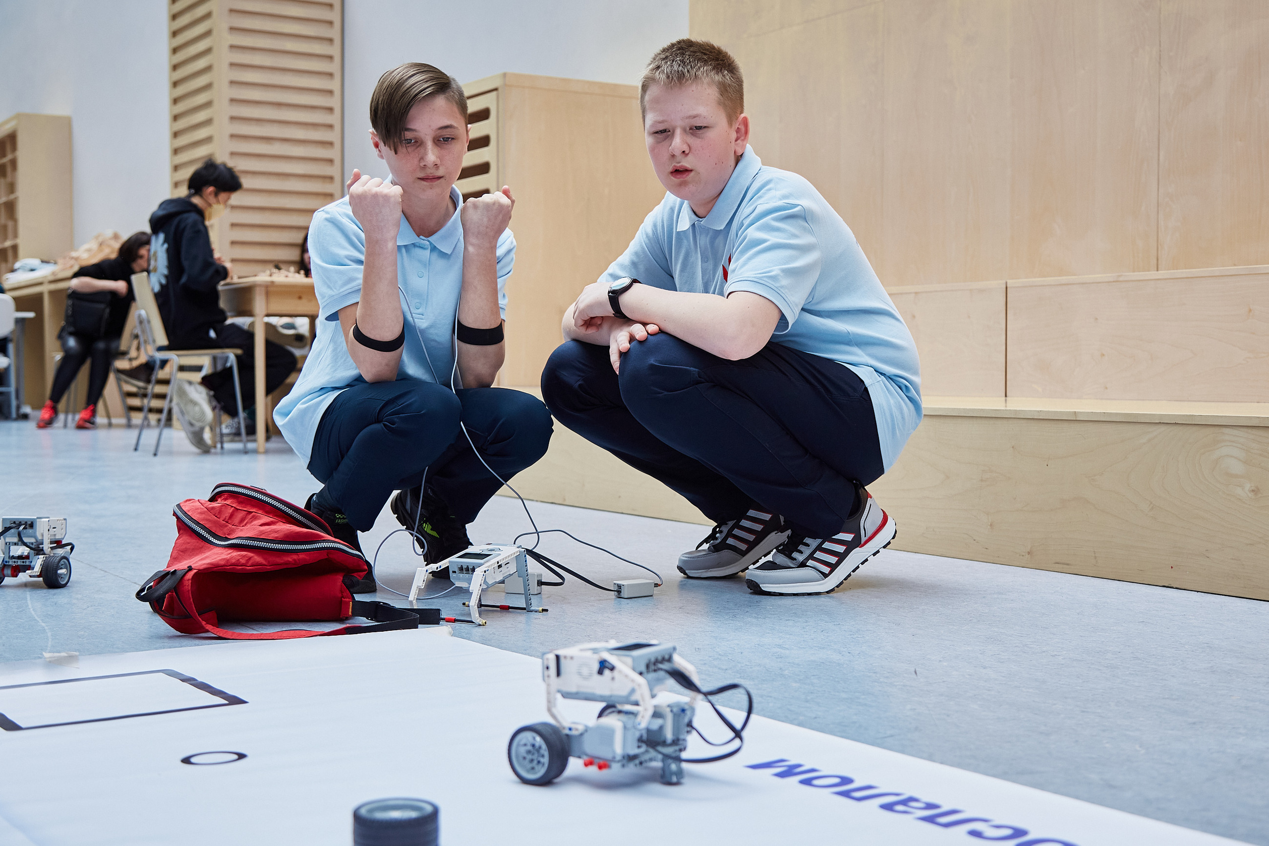 Всероссийский открытый фестиваль технологий Нейронет. Репортажный и семейный фотограф Ухова Наталья в Москве