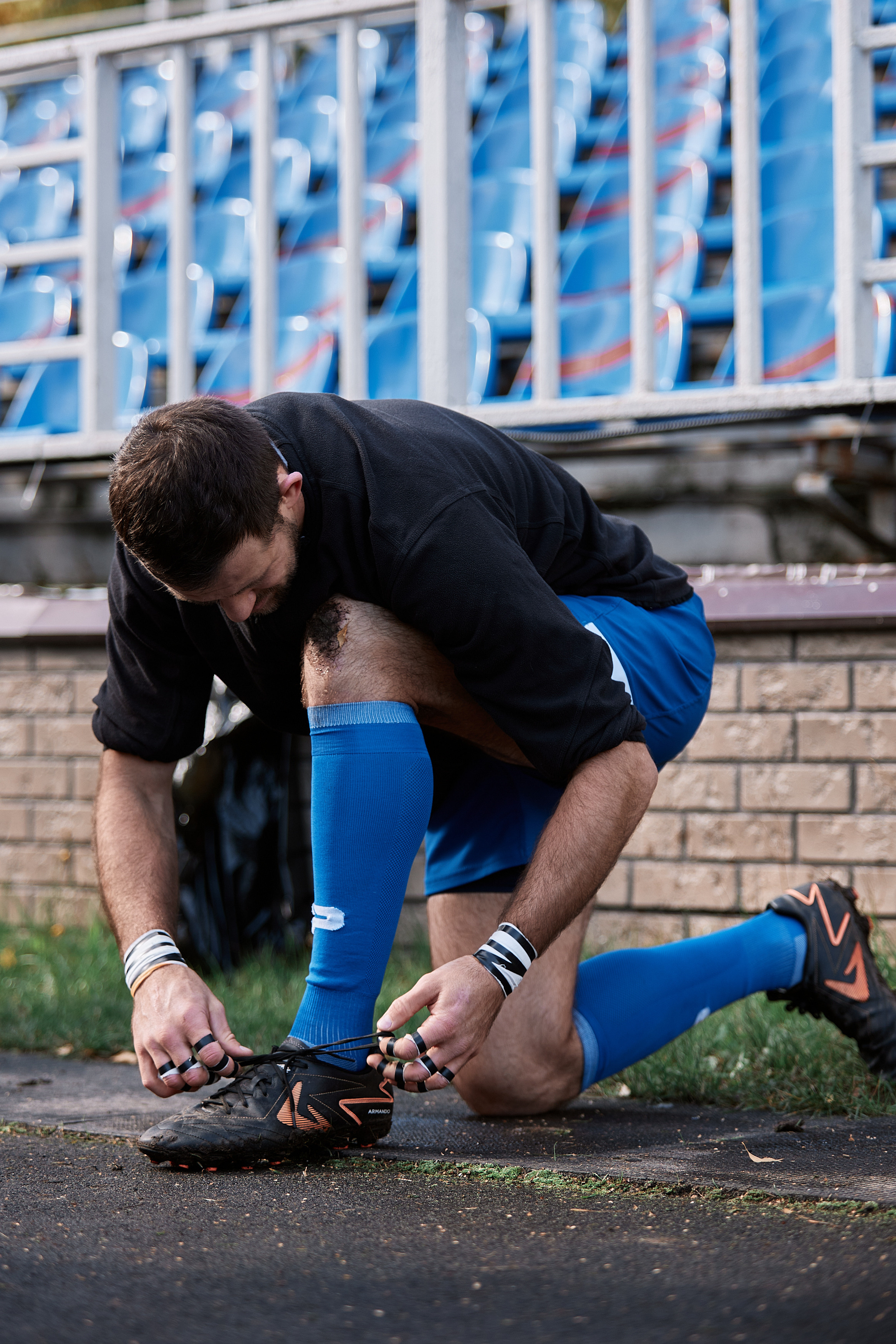 Матч по регби Динамо-Спартак. Репортажный и семейный фотограф Ухова Наталья в Москве