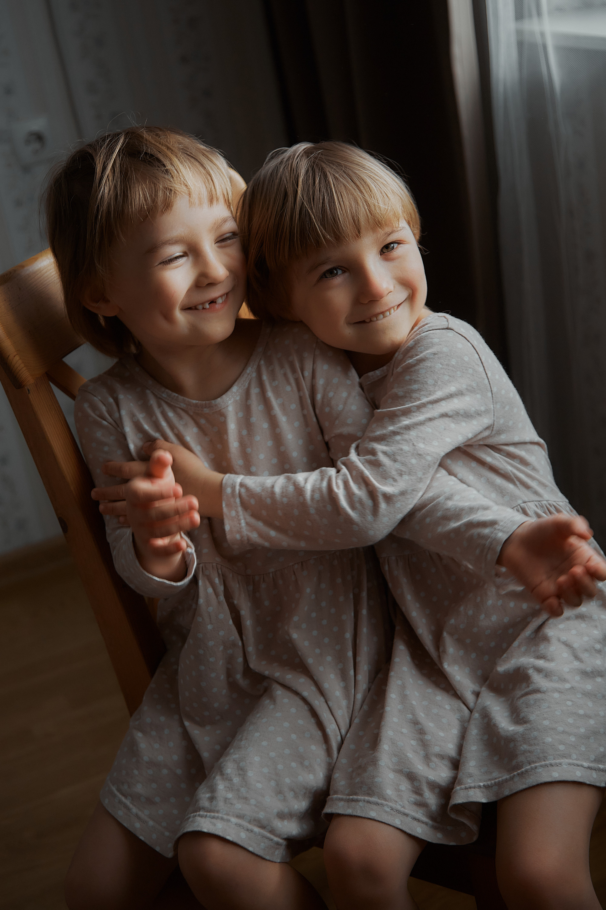 детская фотосъемка дома