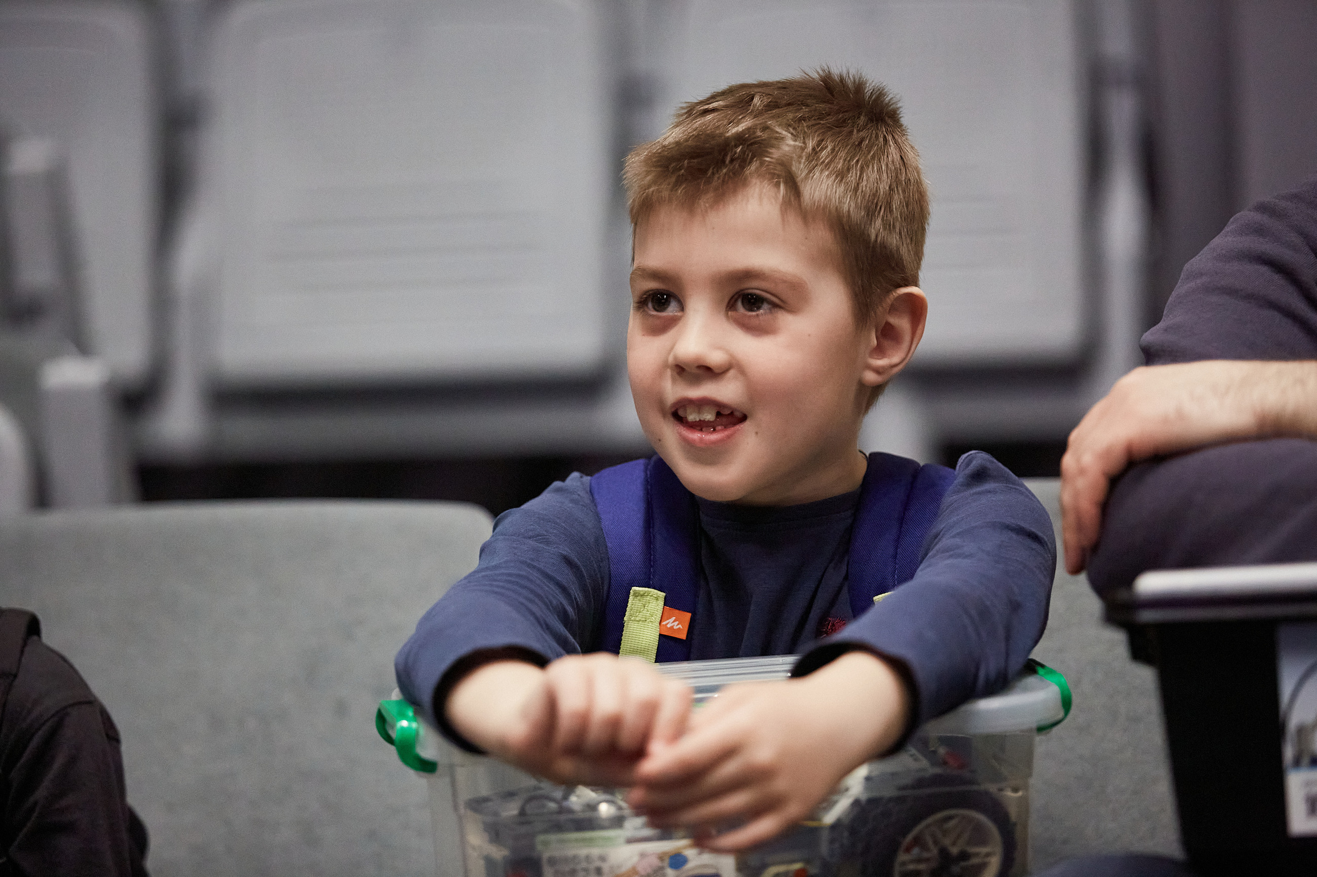 Всероссийский открытый фестиваль технологий Нейронет. Репортажный и семейный фотограф Ухова Наталья в Москве