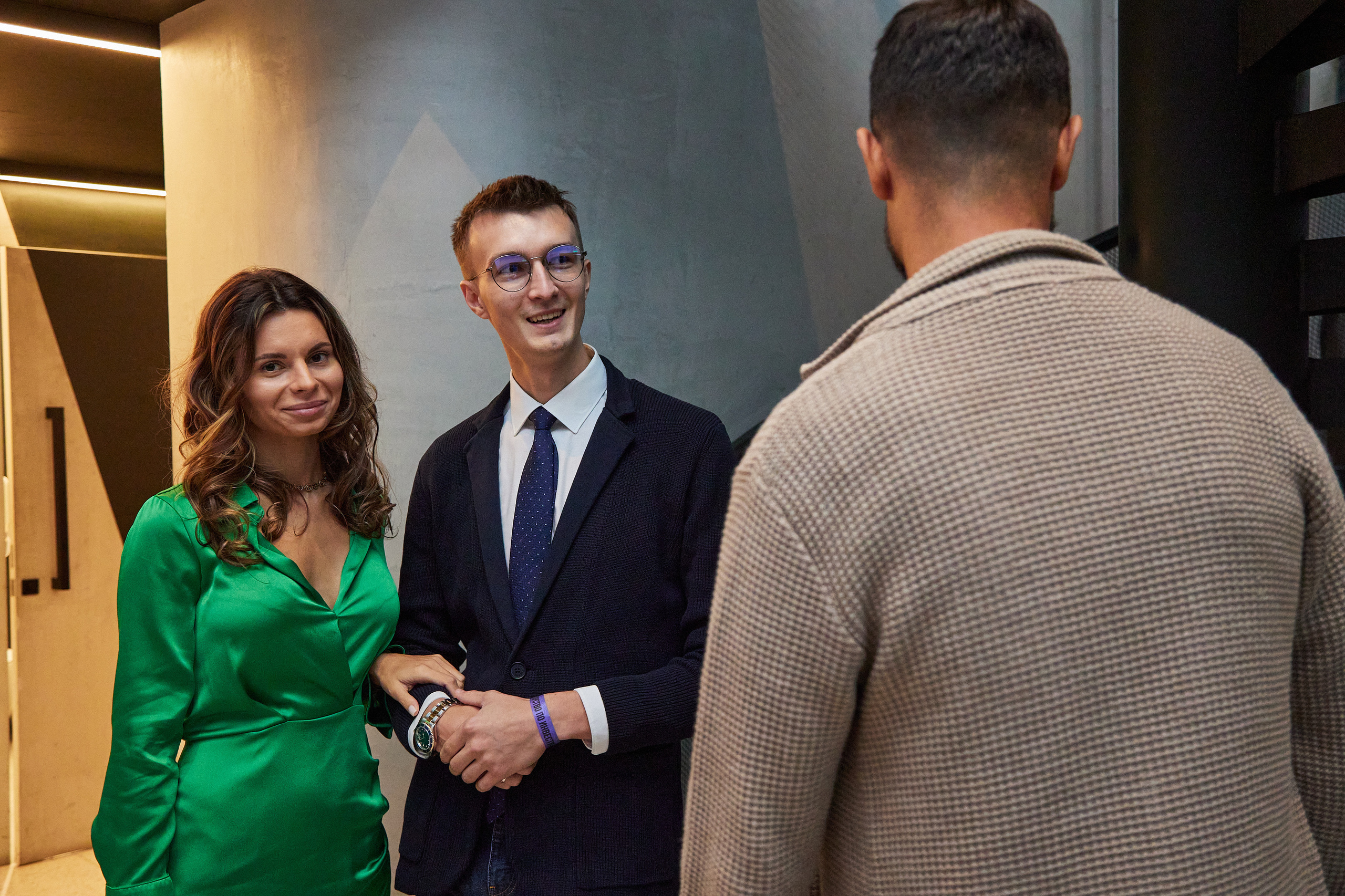 Выпускной обучения по криптоинвестициям Евгения Лашкова. Репортажный и семейный фотограф Ухова Наталья в Москве