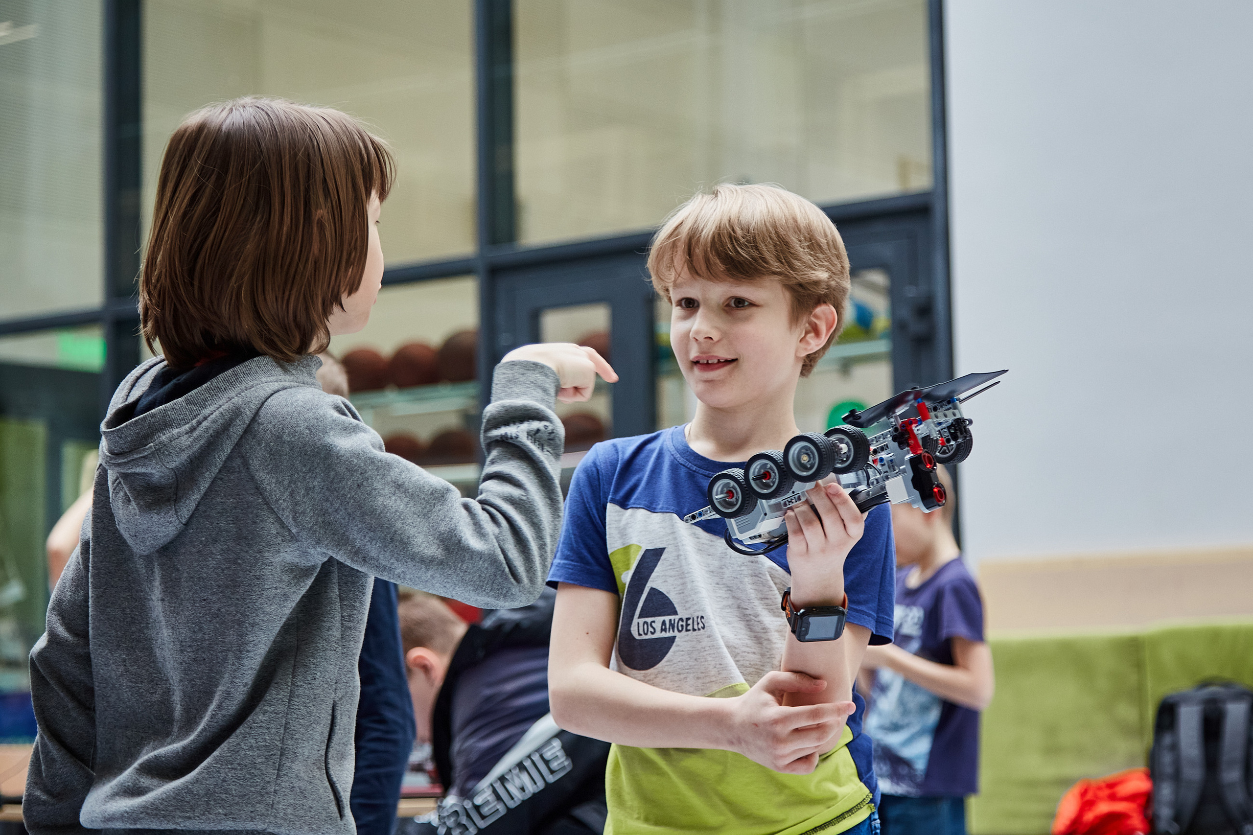 Всероссийский открытый фестиваль технологий Нейронет. Репортажный и семейный фотограф Ухова Наталья в Москве