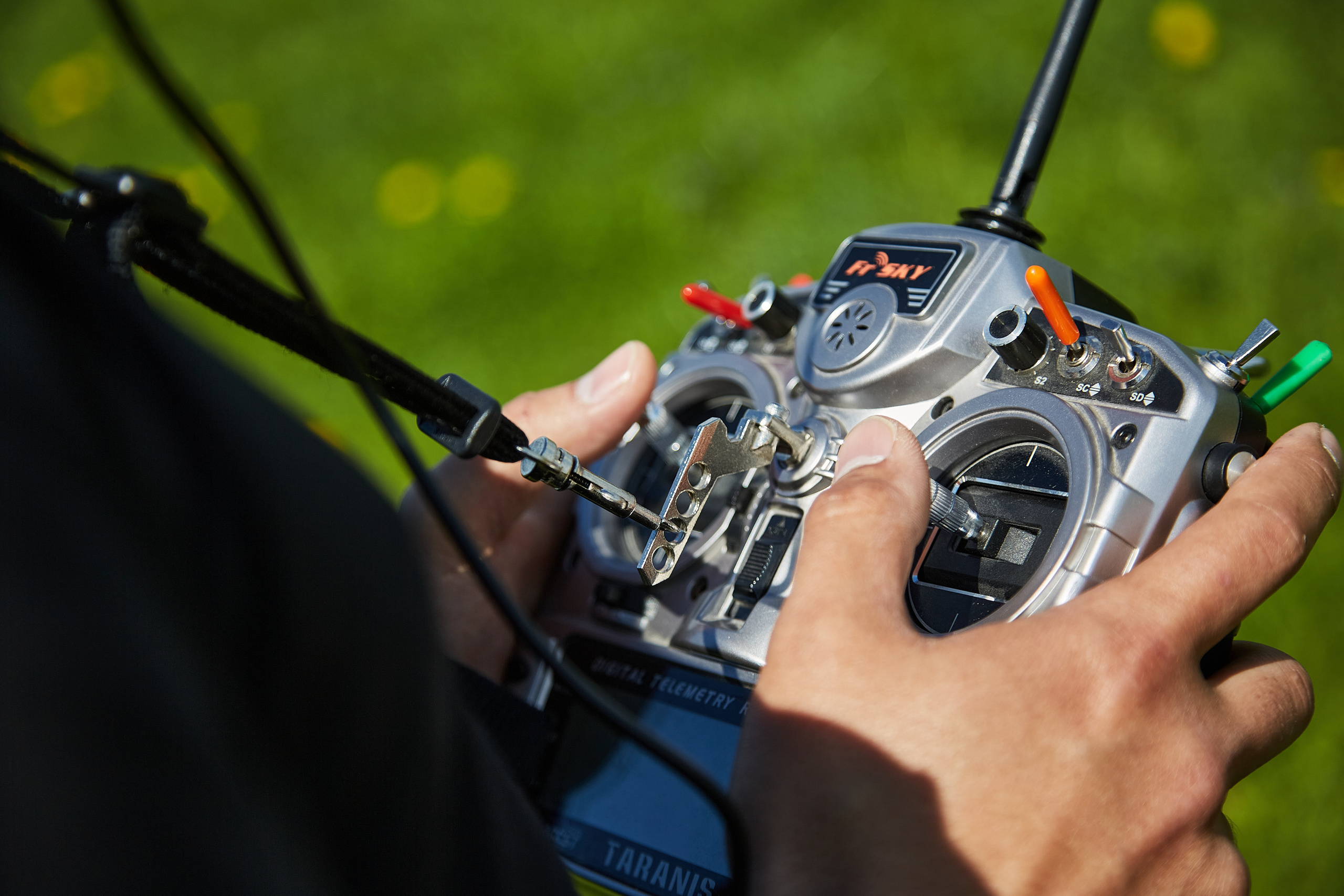 Запуск беспилотнтых летательных аппаратов на аэродроме Алферьево. Репортажный и семейный фотограф Ухова Наталья в Москве