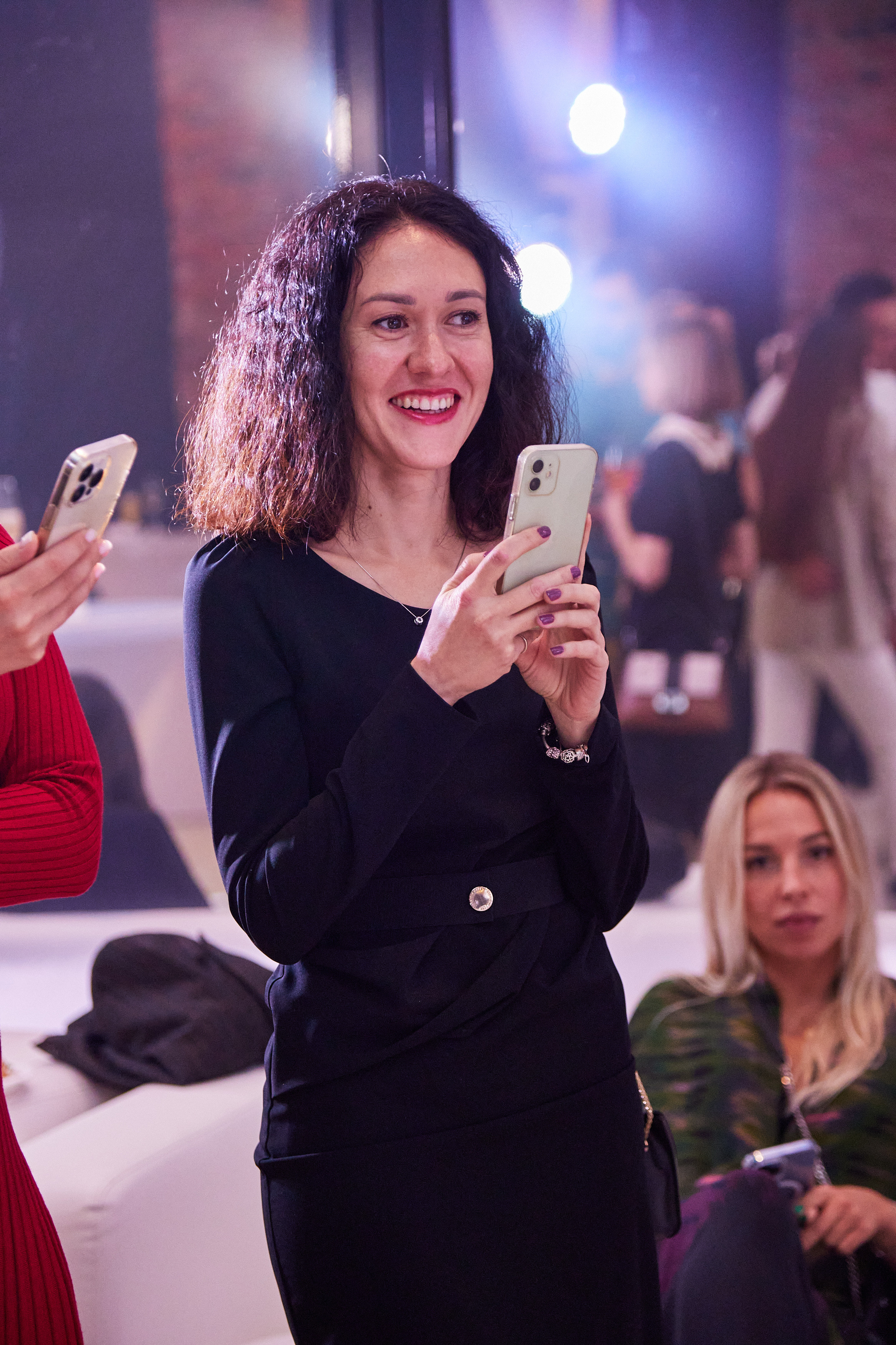 Выпускной обучения по криптоинвестициям Евгения Лашкова. Репортажный и семейный фотограф Ухова Наталья в Москве