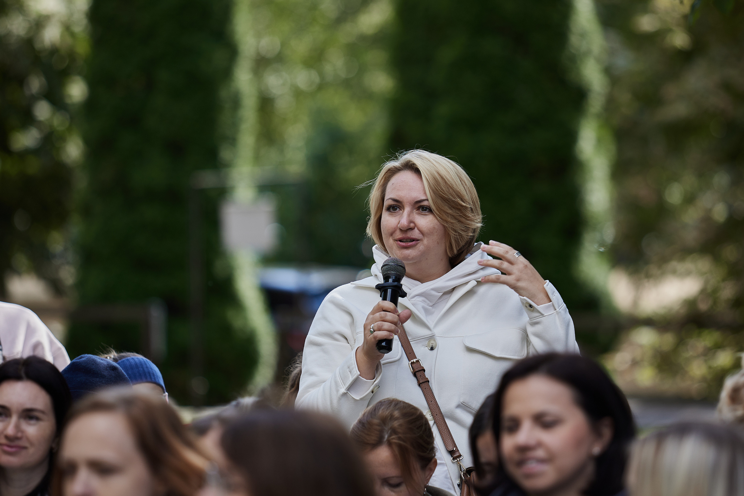 Встреча с Карнеевой Еленой в Сокольниках. Репортажный и семейный фотограф Ухова Наталья в Москве