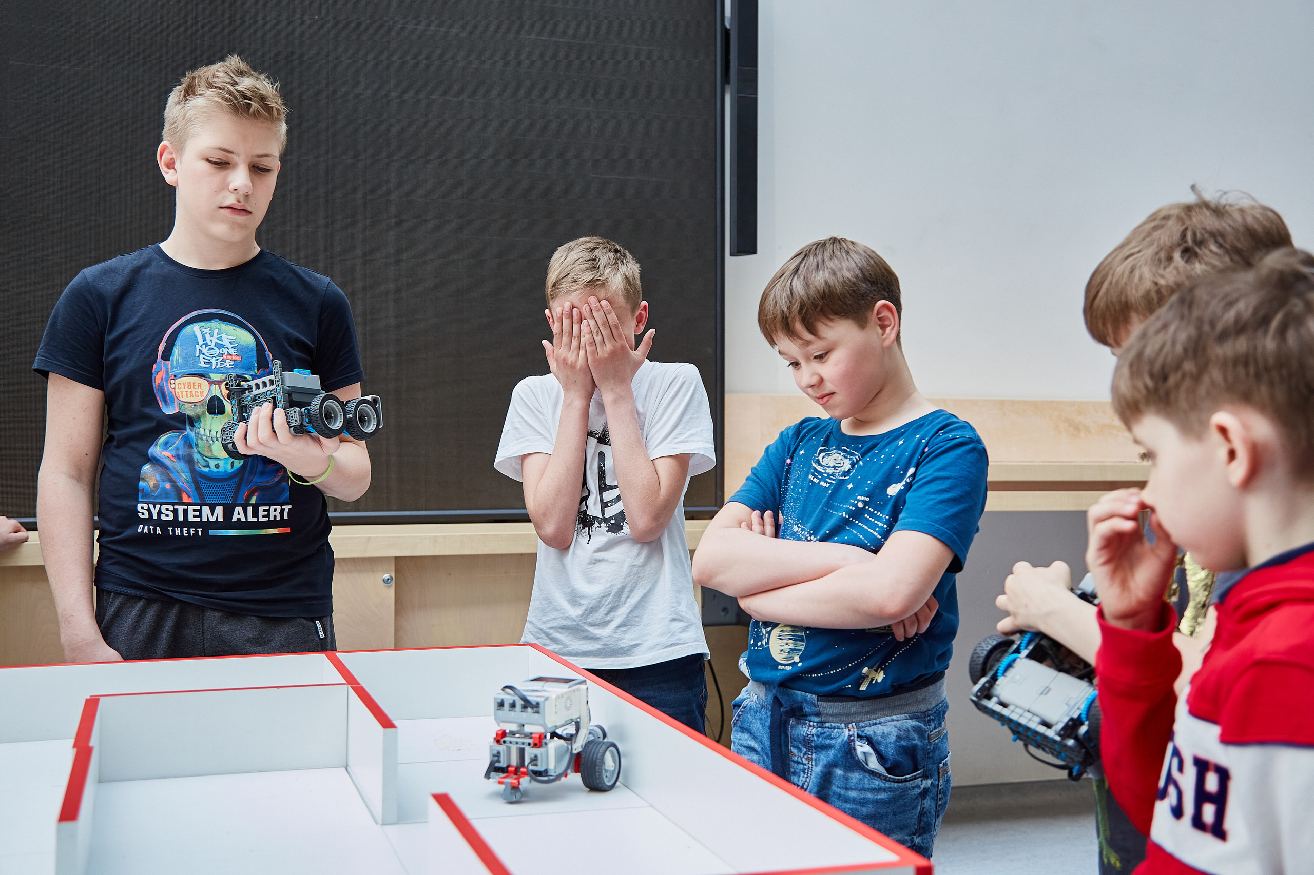 Всероссийский открытый фестиваль технологий Нейронет. Репортажный и семейный фотограф Ухова Наталья в Москве