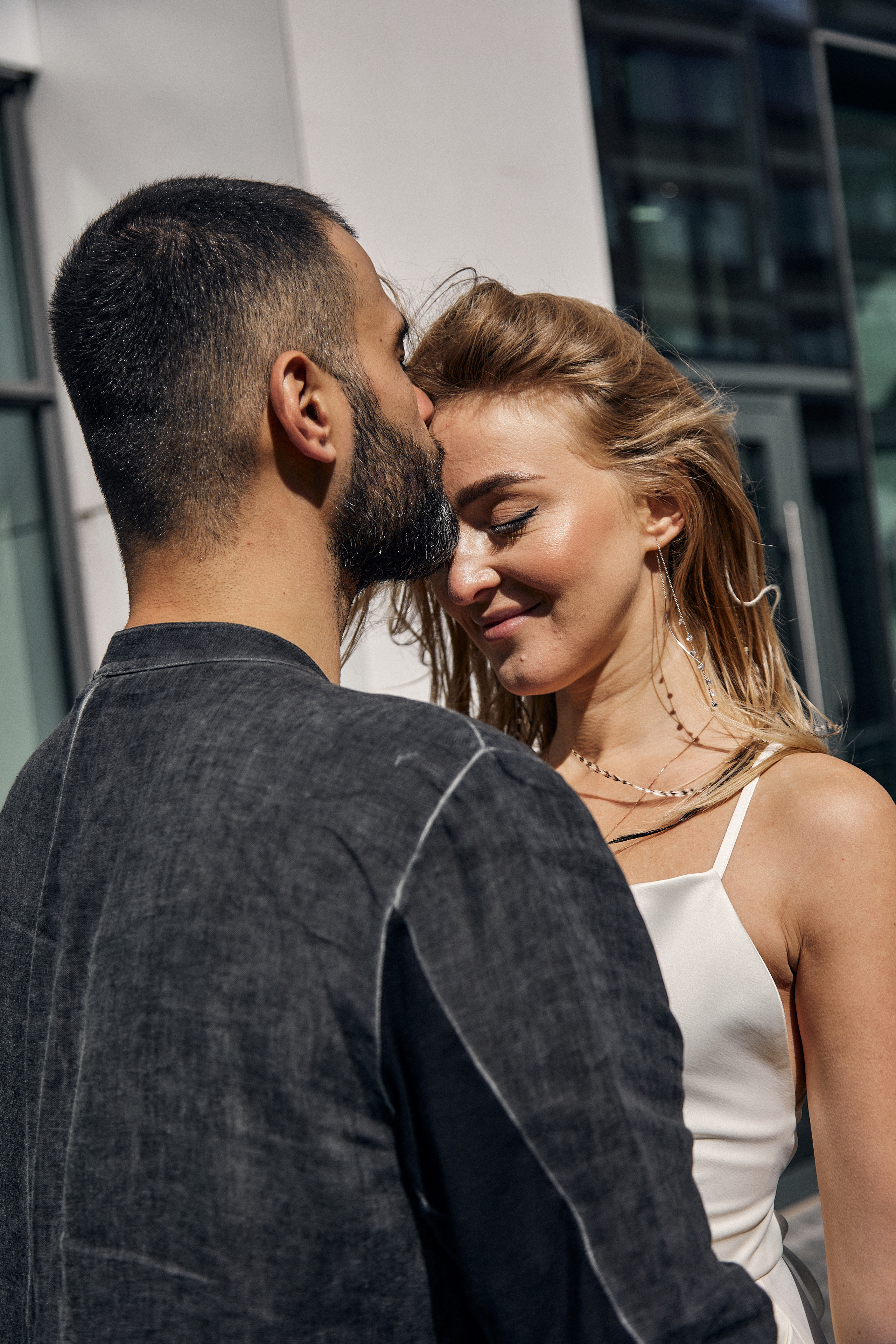 Оксана и Алан. Репортажный и семейный фотограф Ухова Наталья в Москве