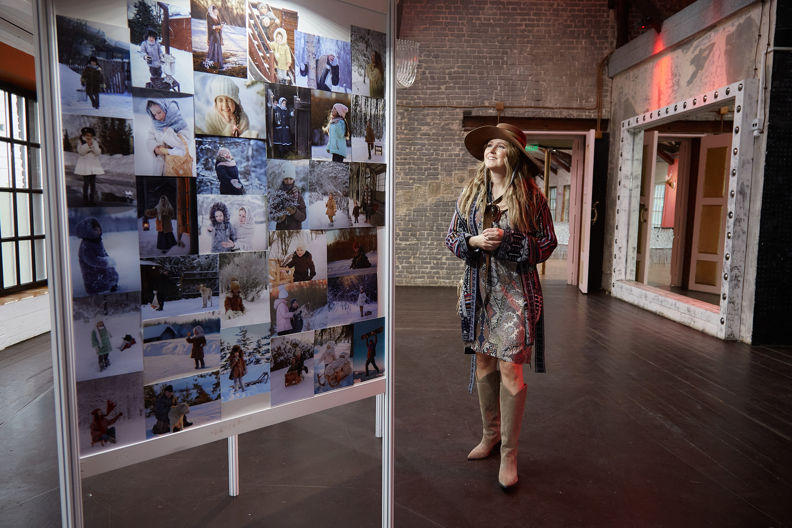 Выпускной фотошколы Karneeva.online. Репортажный и семейный фотограф Ухова Наталья в Москве