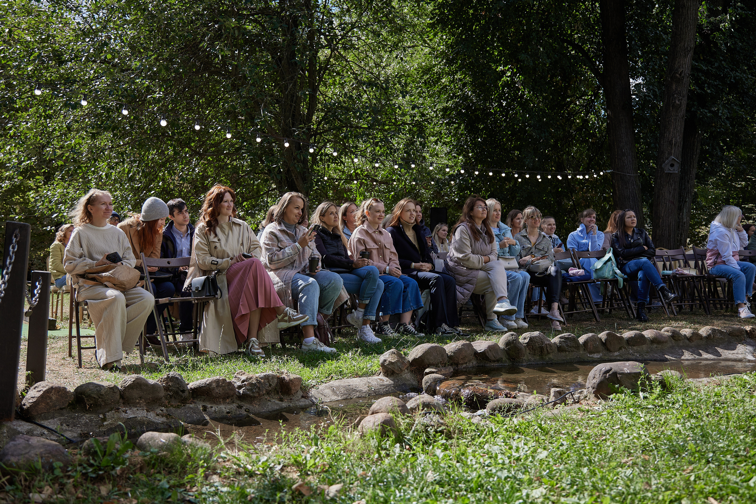 Встреча с Карнеевой Еленой в Сокольниках. Репортажный и семейный фотограф Ухова Наталья в Москве