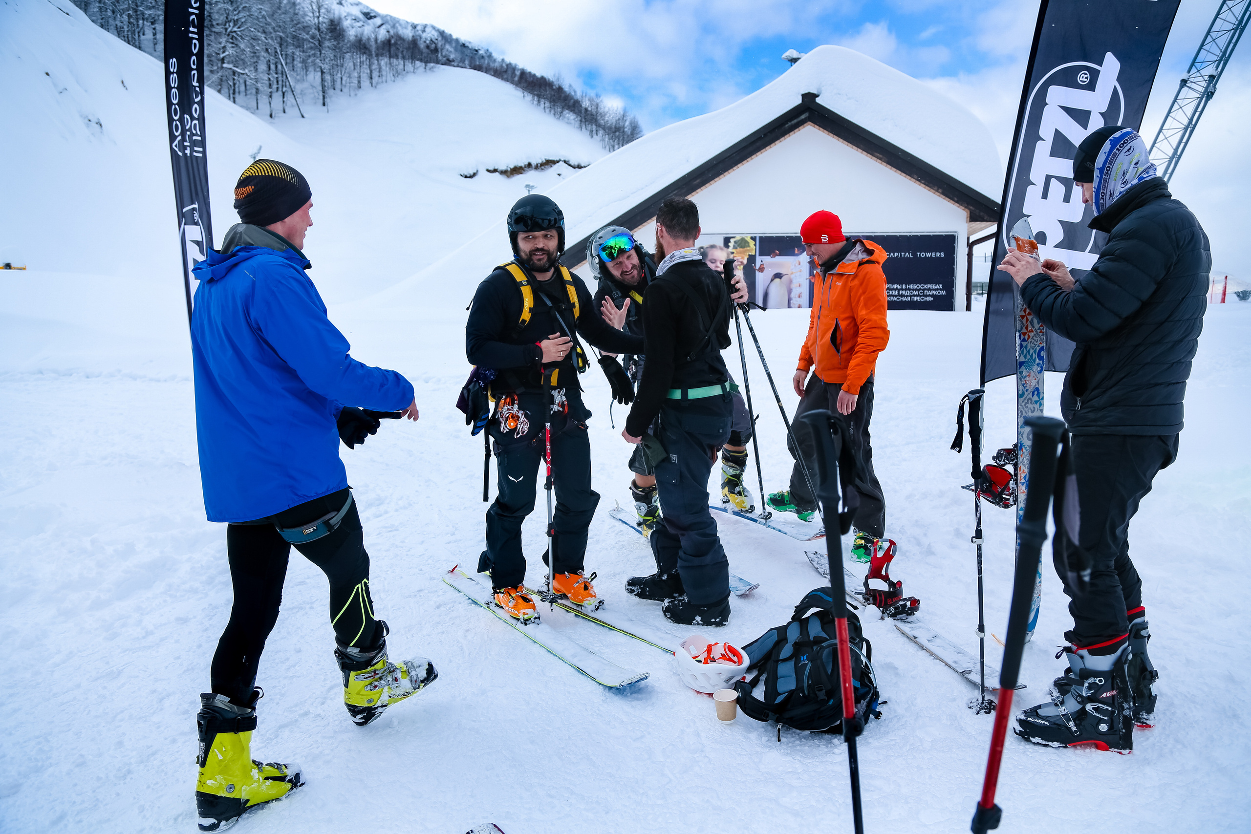 Альпика 2250. Репортажный и семейный фотограф Ухова Наталья в Москве