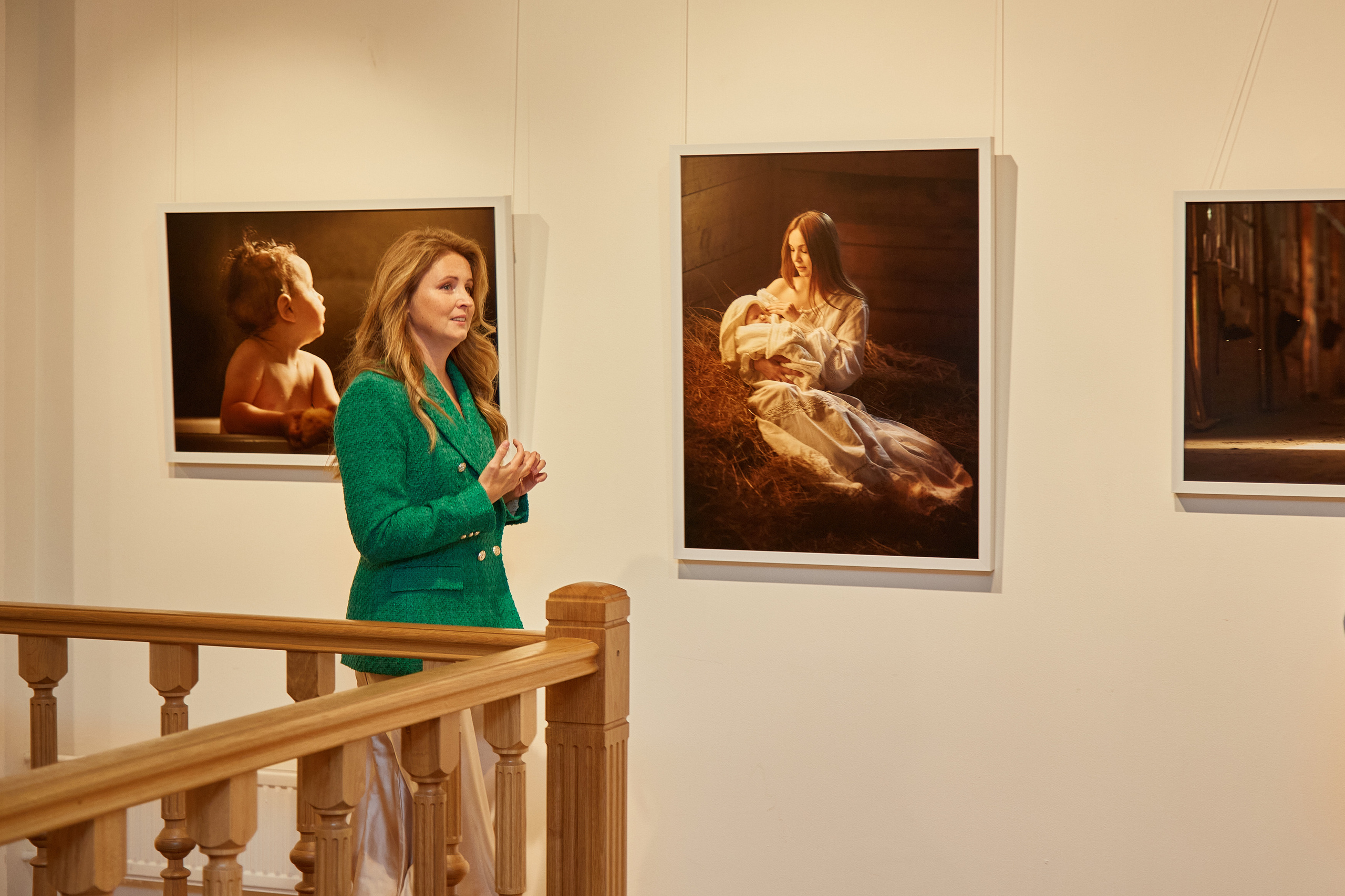 День рождения Карнеевой Елены. Репортажный и семейный фотограф Ухова Наталья в Москве