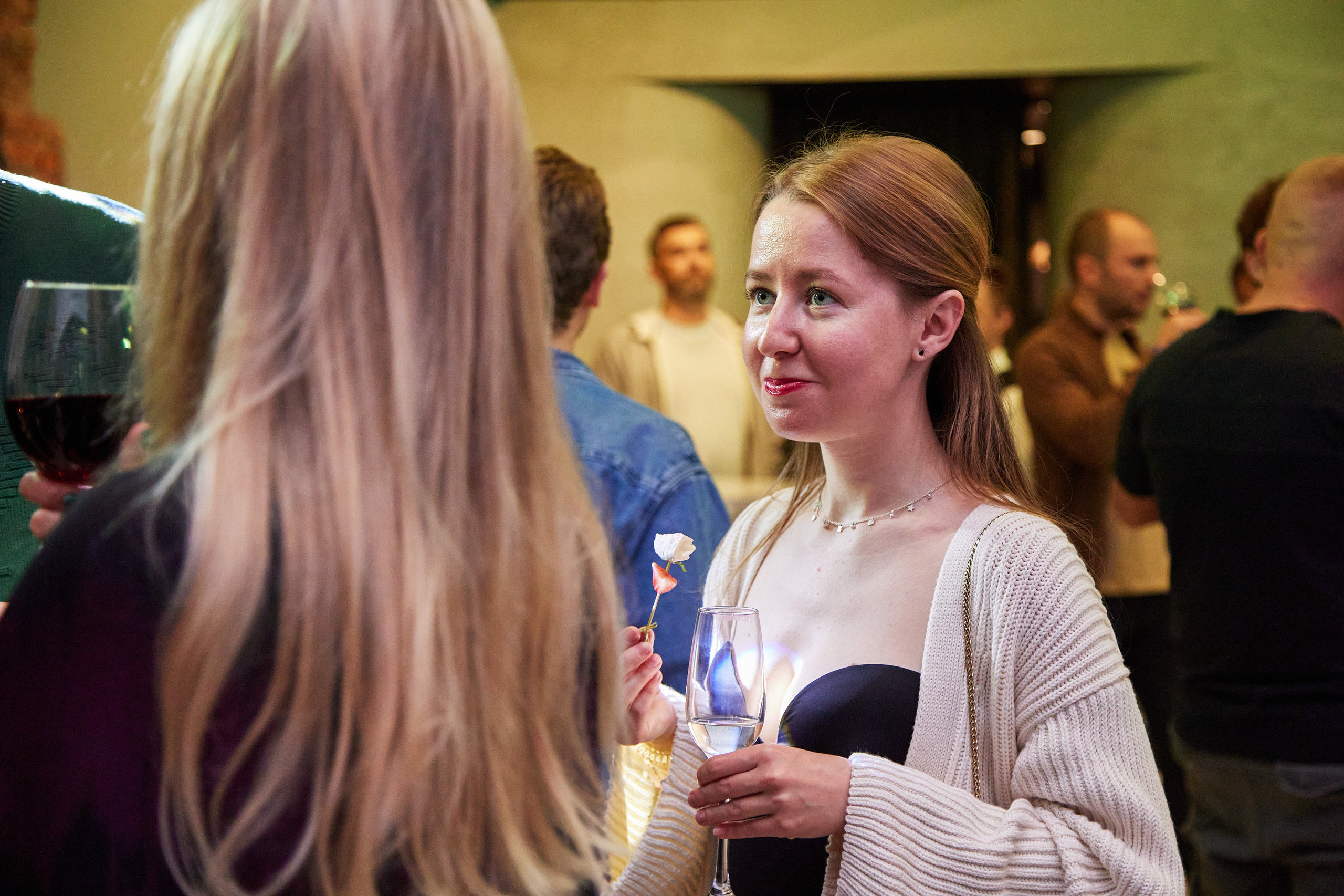 Выпускной обучения по криптоинвестициям Евгения Лашкова. Репортажный и семейный фотограф Ухова Наталья в Москве