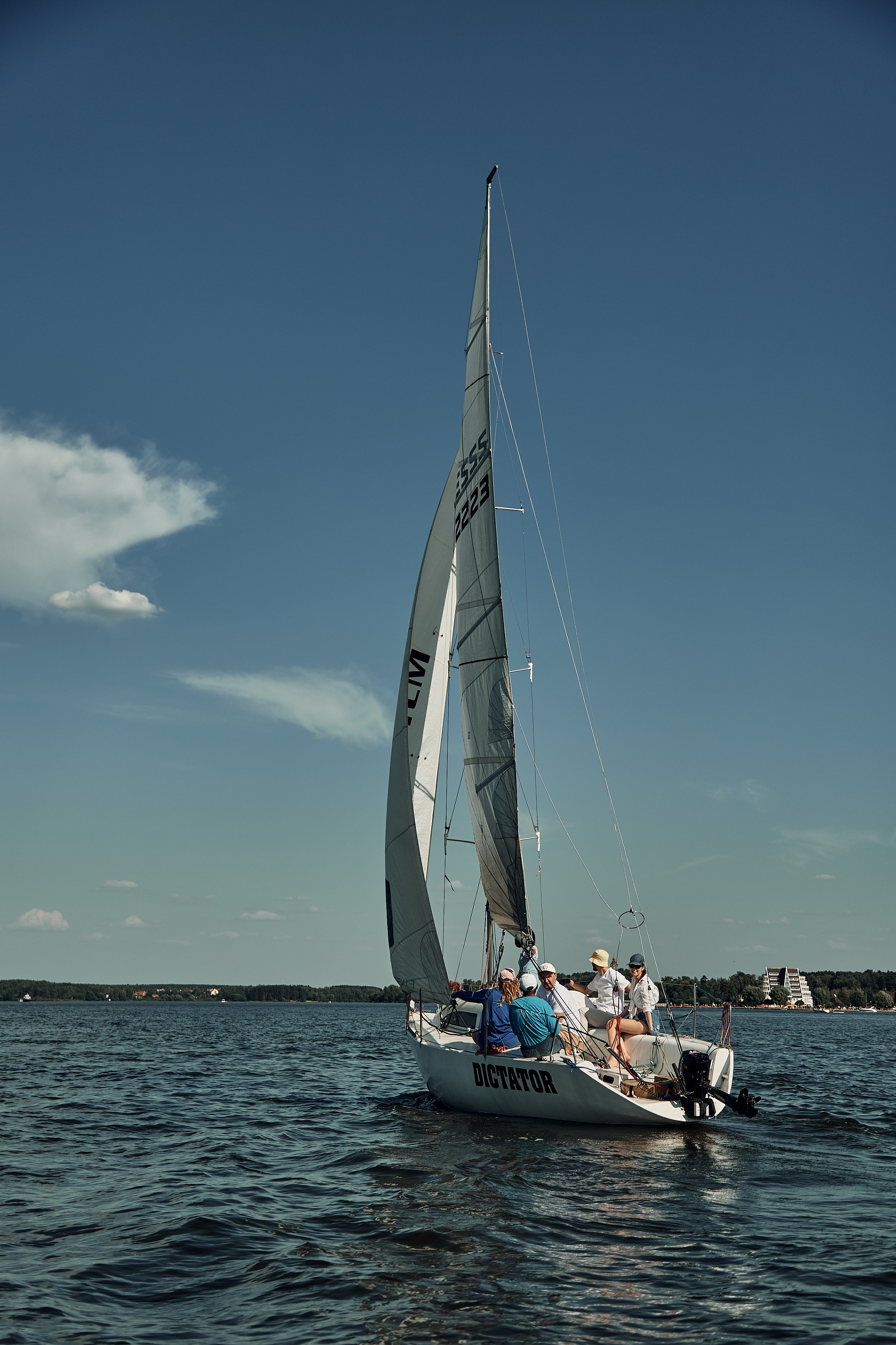 Корпоратив компании Белая радуга в яхт-клубе Пеликан. Репортажный и семейный фотограф Ухова Наталья в Москве