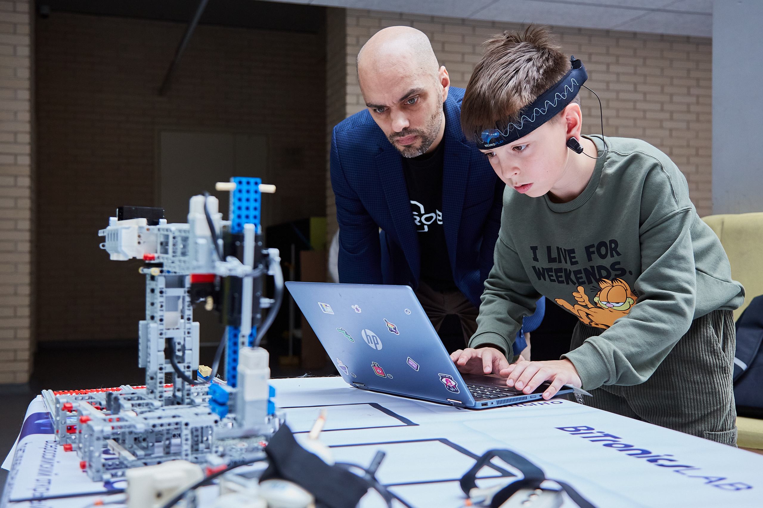 Всероссийский открытый фестиваль технологий Нейронет. Репортажный и семейный фотограф Ухова Наталья в Москве