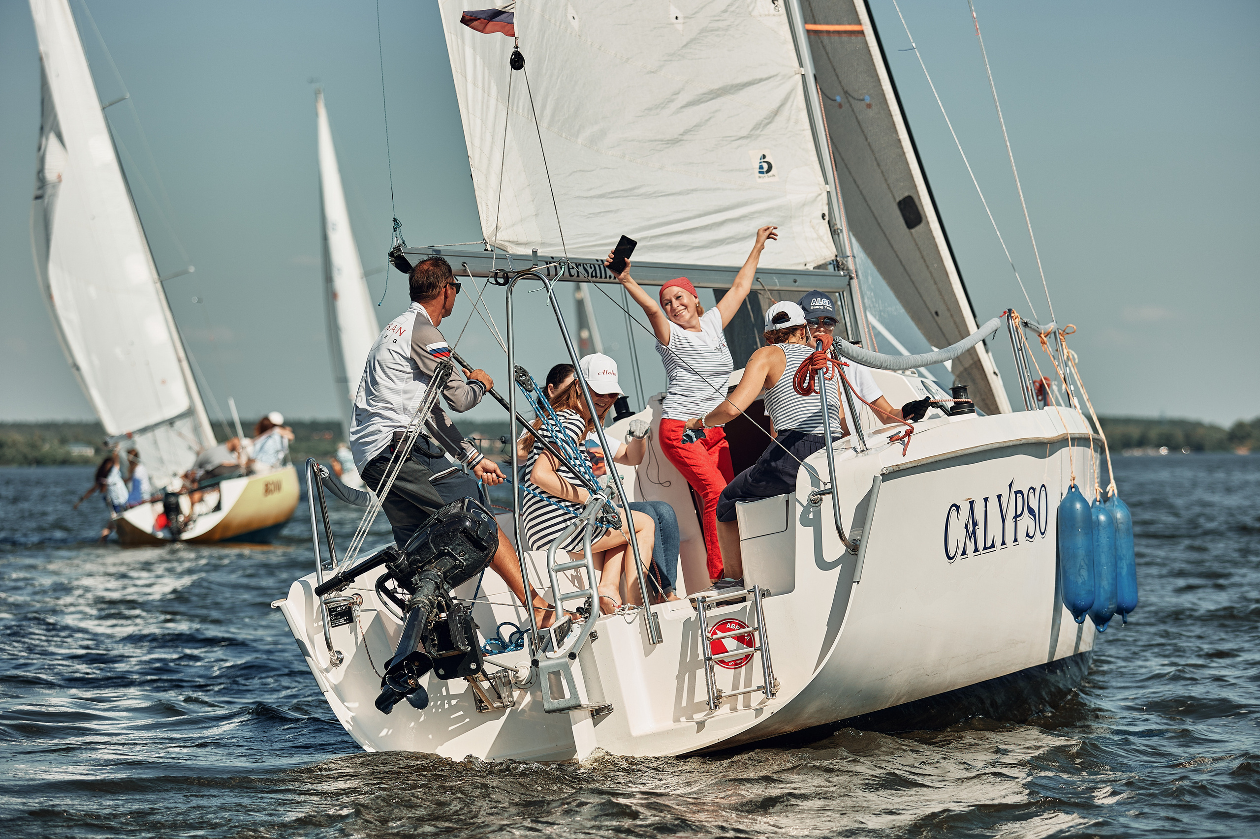 Корпоратив компании Белая радуга в яхт-клубе Пеликан. Репортажный и семейный фотограф Ухова Наталья в Москве