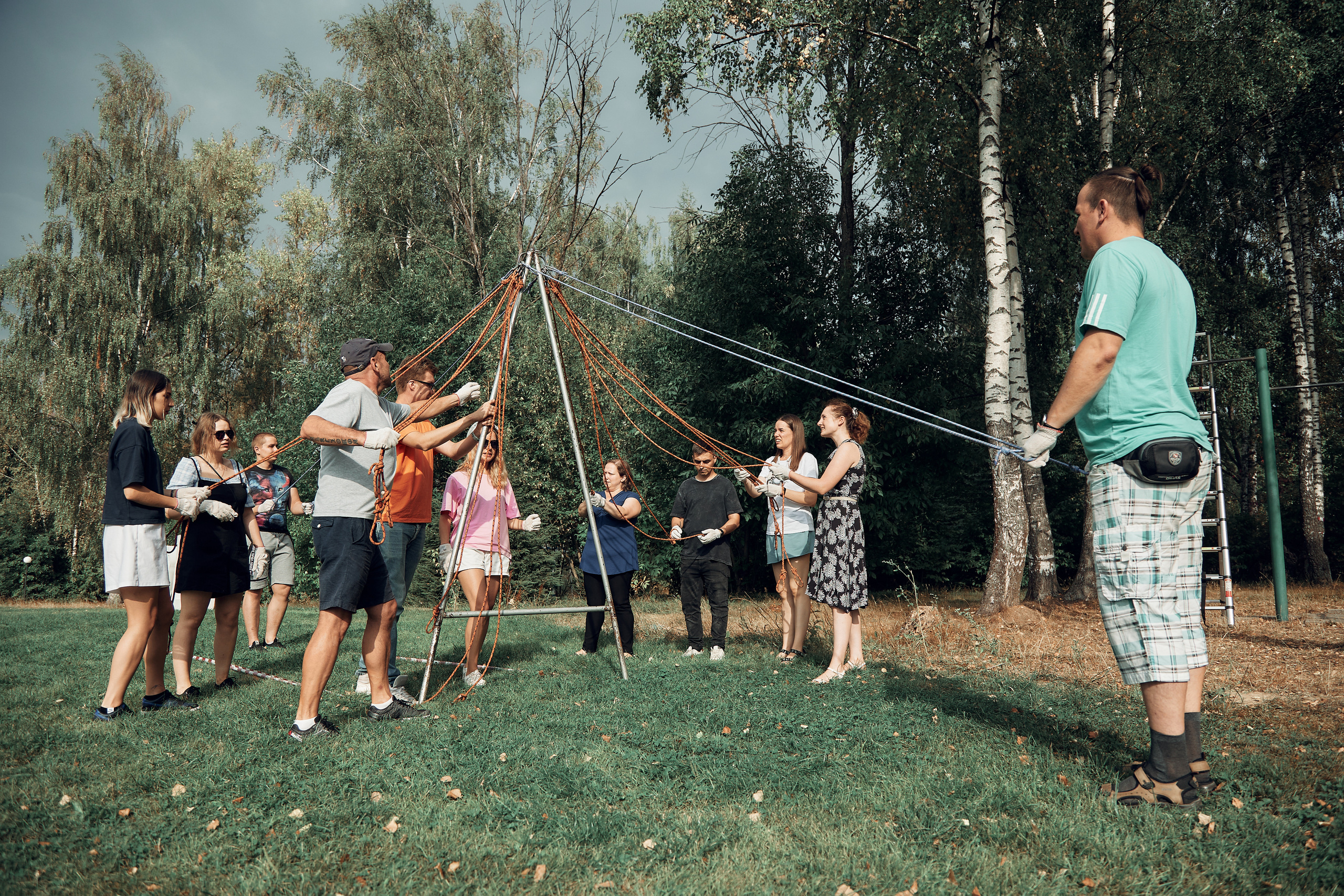 Корпоратив компании Online patent. Репортажный и семейный фотограф Ухова Наталья в Москве