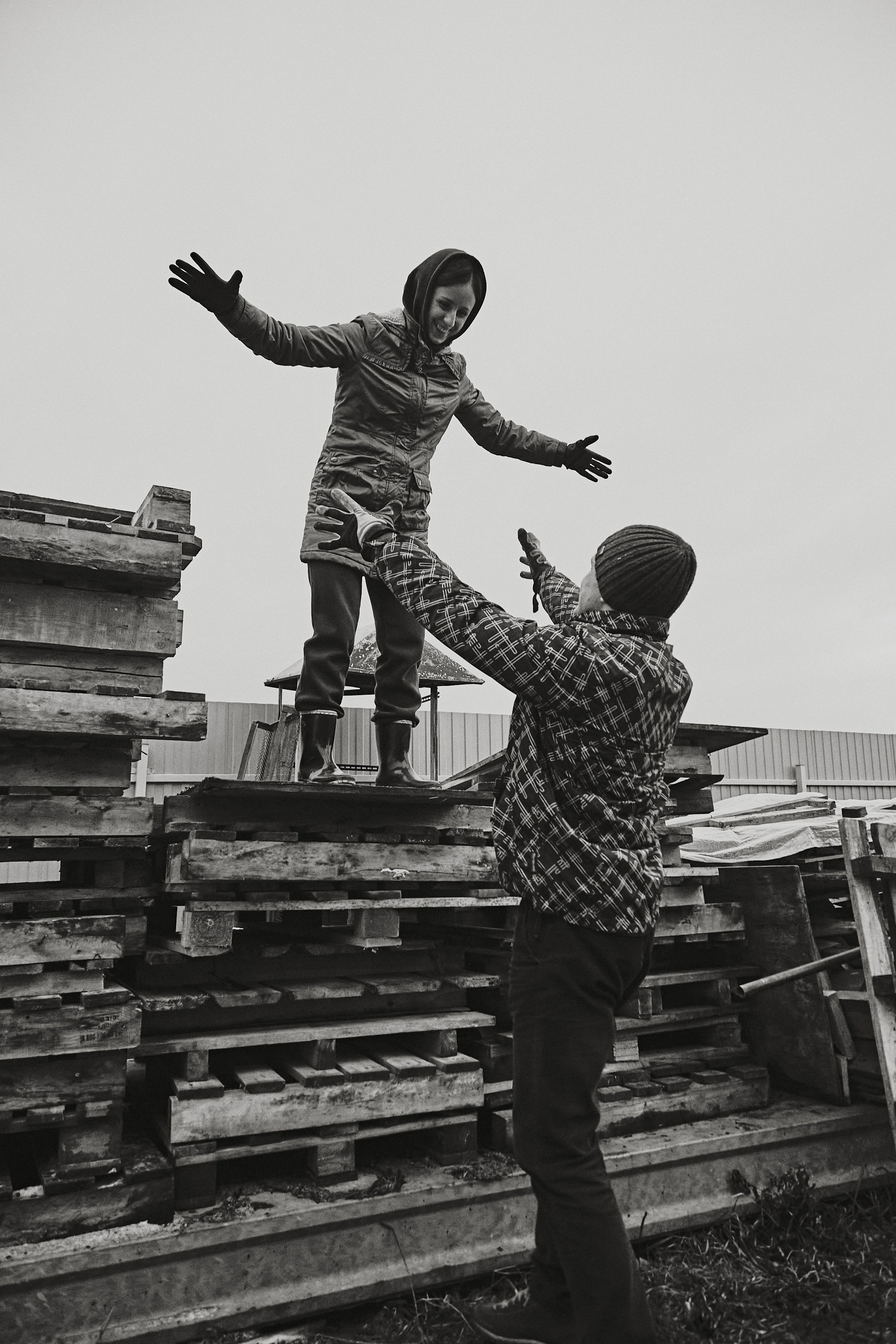 Оксана, Максим и Даня. Репортажный и семейный фотограф Ухова Наталья в Москве