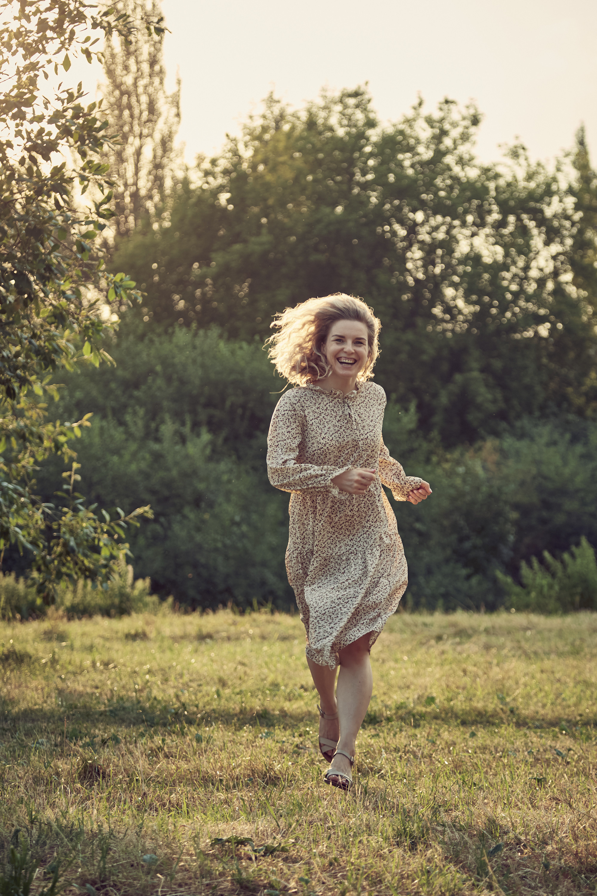 фотосессия в парке