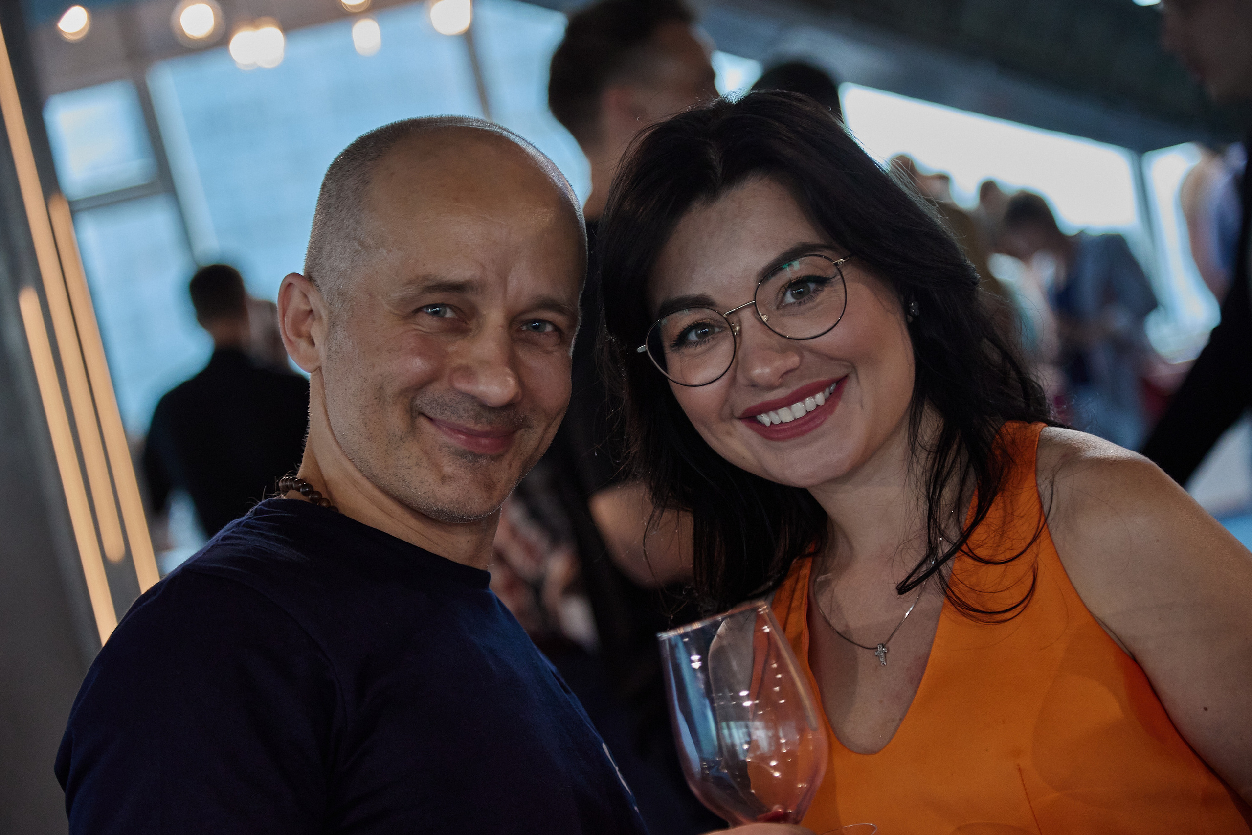 Встреча с Евгением Лашковым. Репортажный и семейный фотограф Ухова Наталья в Москве