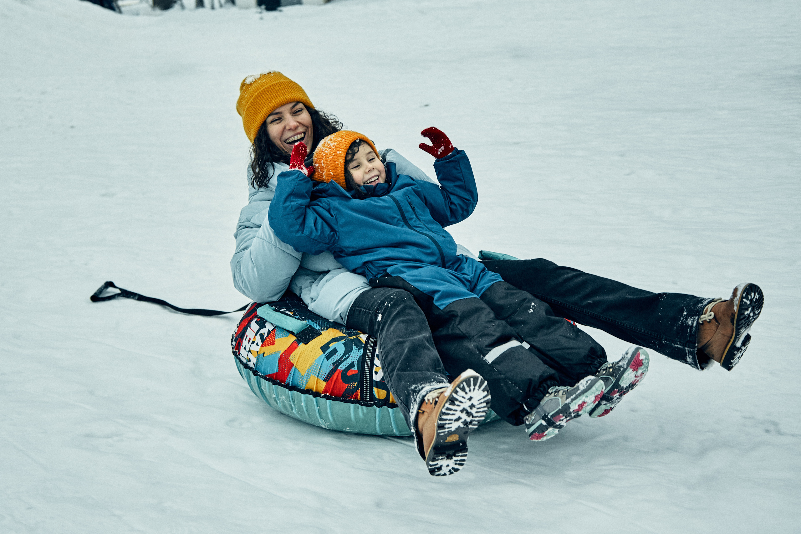 Марина, Андрей и Даша. Репортажный и семейный фотограф Ухова Наталья в Москве