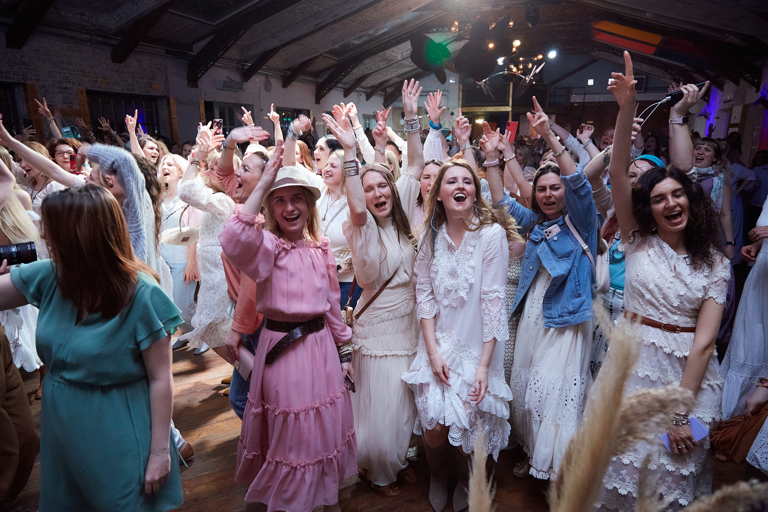 Выпускной фотошколы Karneeva.online. Репортажный и семейный фотограф Ухова Наталья в Москве