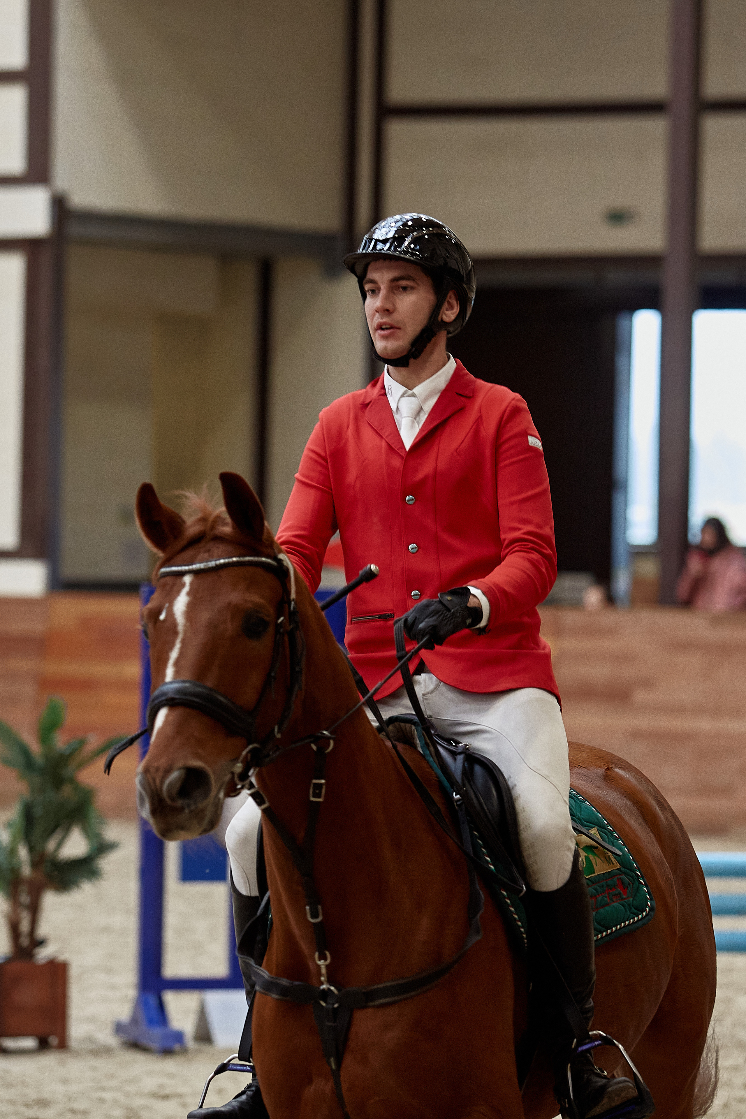 Соревнования по конкуру в конном клубе Maxima Park. Репортажный и семейный фотограф Ухова Наталья в Москве