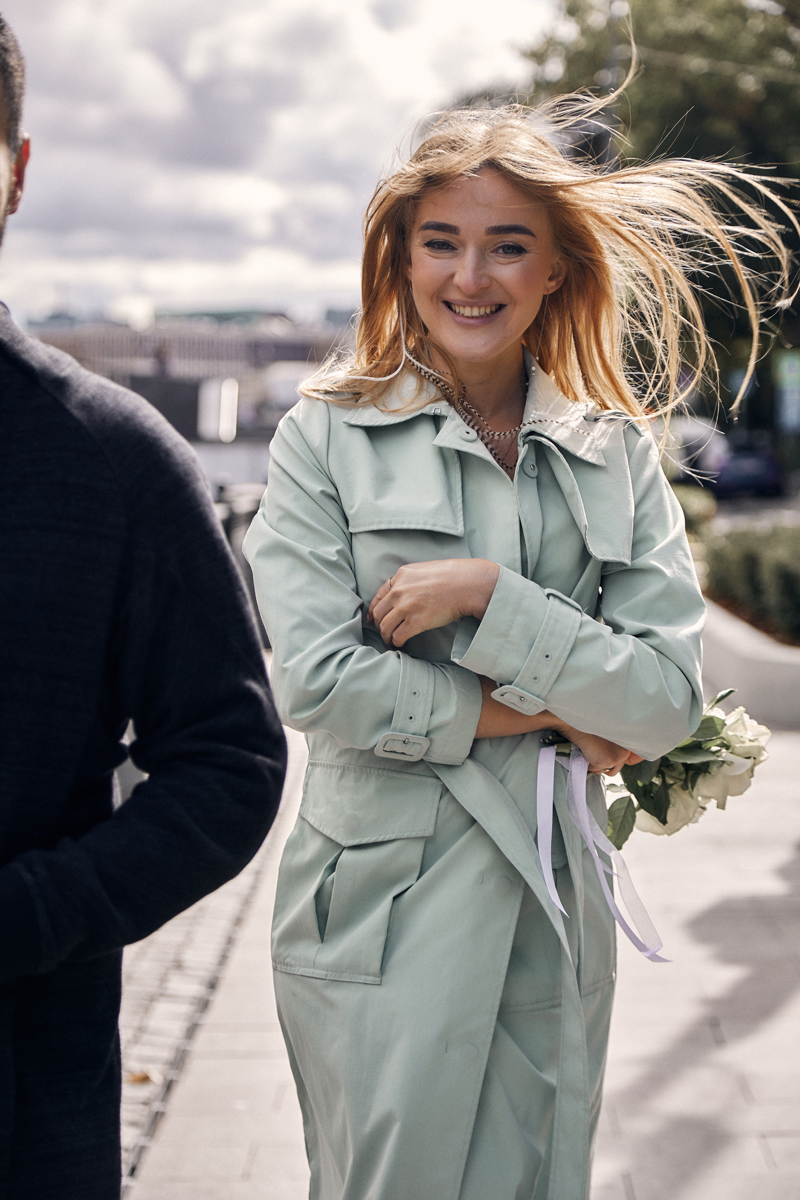 Оксана и Алан. Репортажный и семейный фотограф Ухова Наталья в Москве