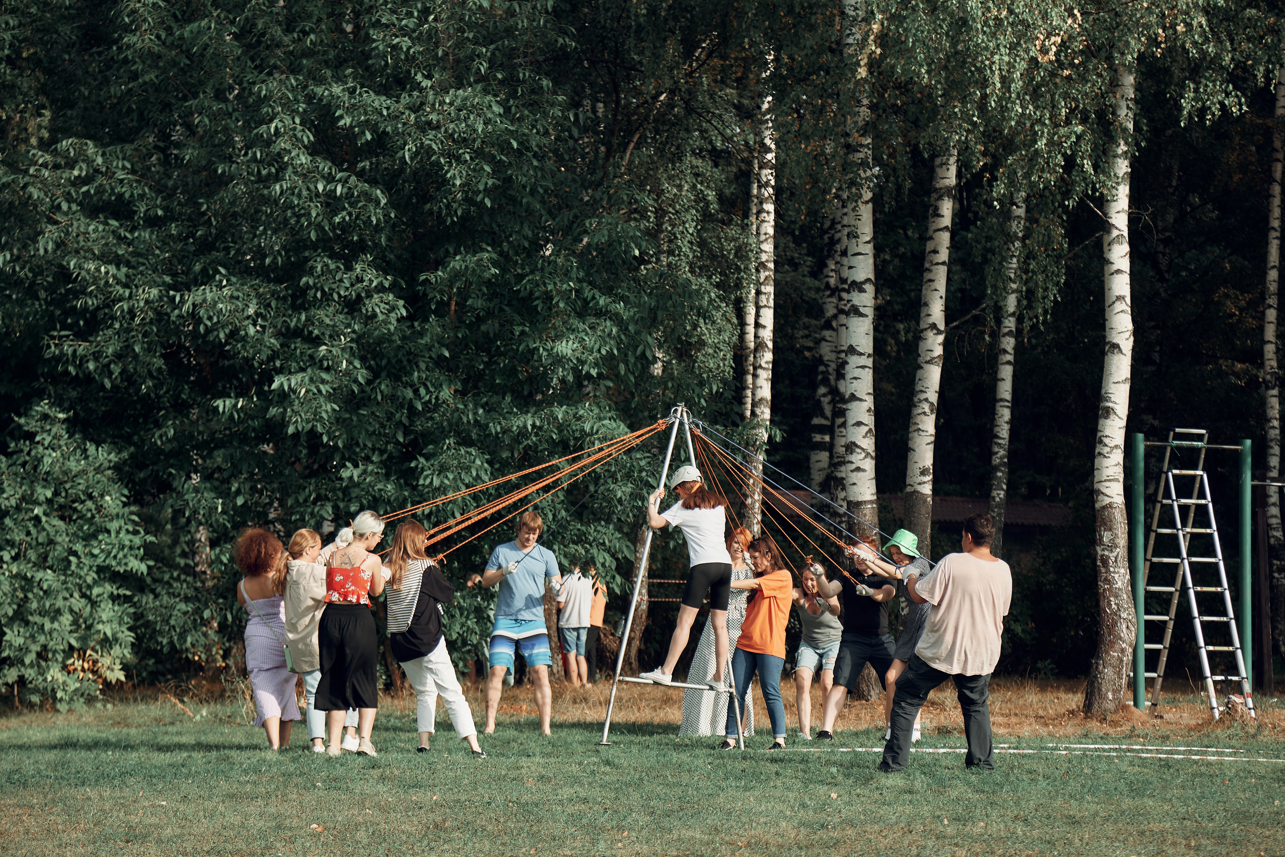 Корпоратив компании Online patent. Репортажный и семейный фотограф Ухова Наталья в Москве