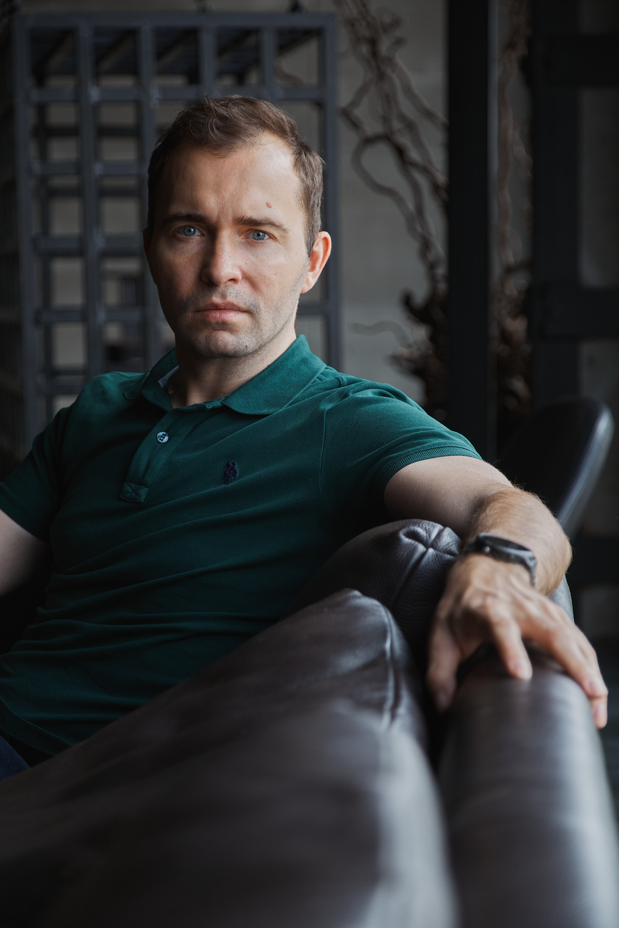 Алексей. Репортажный и семейный фотограф Ухова Наталья в Москве