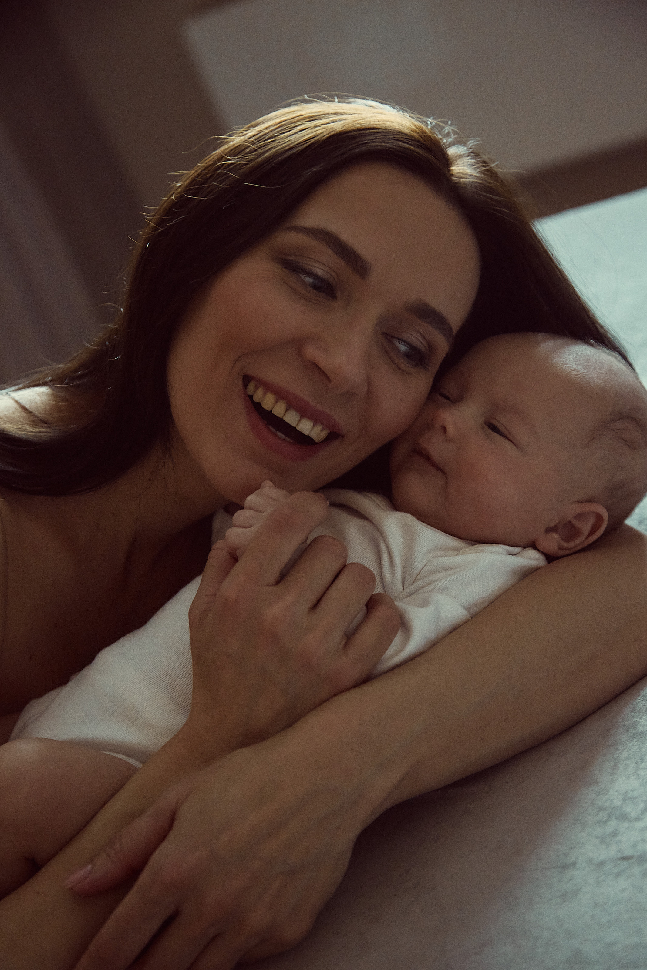 Алла и Натан. Репортажный и семейный фотограф Ухова Наталья в Москве