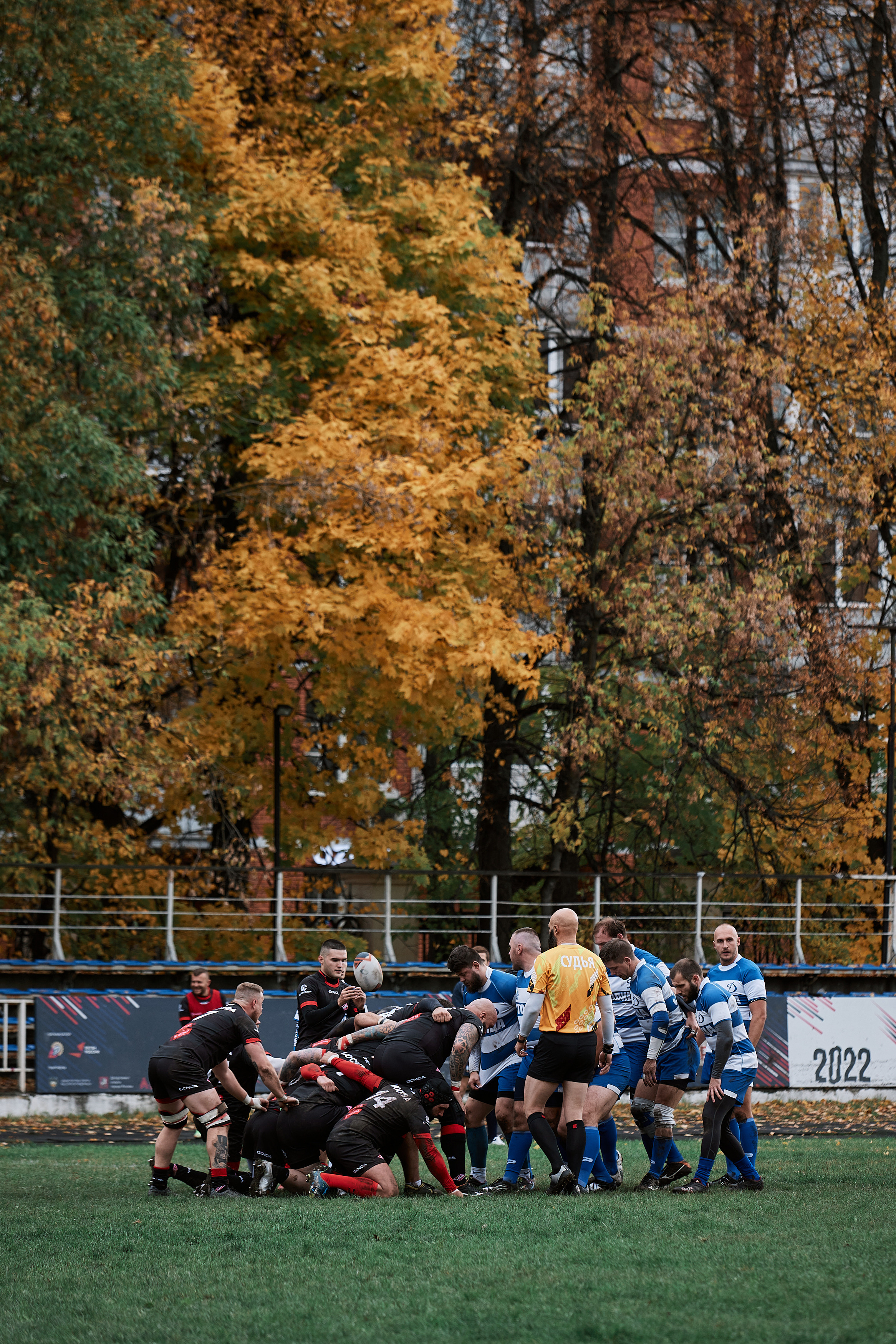 Матч по регби Динамо-Спартак. Репортажный и семейный фотограф Ухова Наталья в Москве