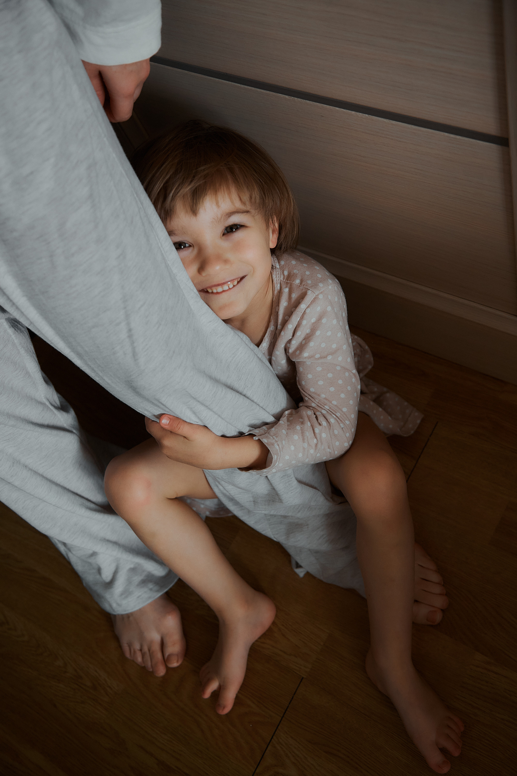 Аня и близняшки. Репортажный и семейный фотограф Ухова Наталья в Москве