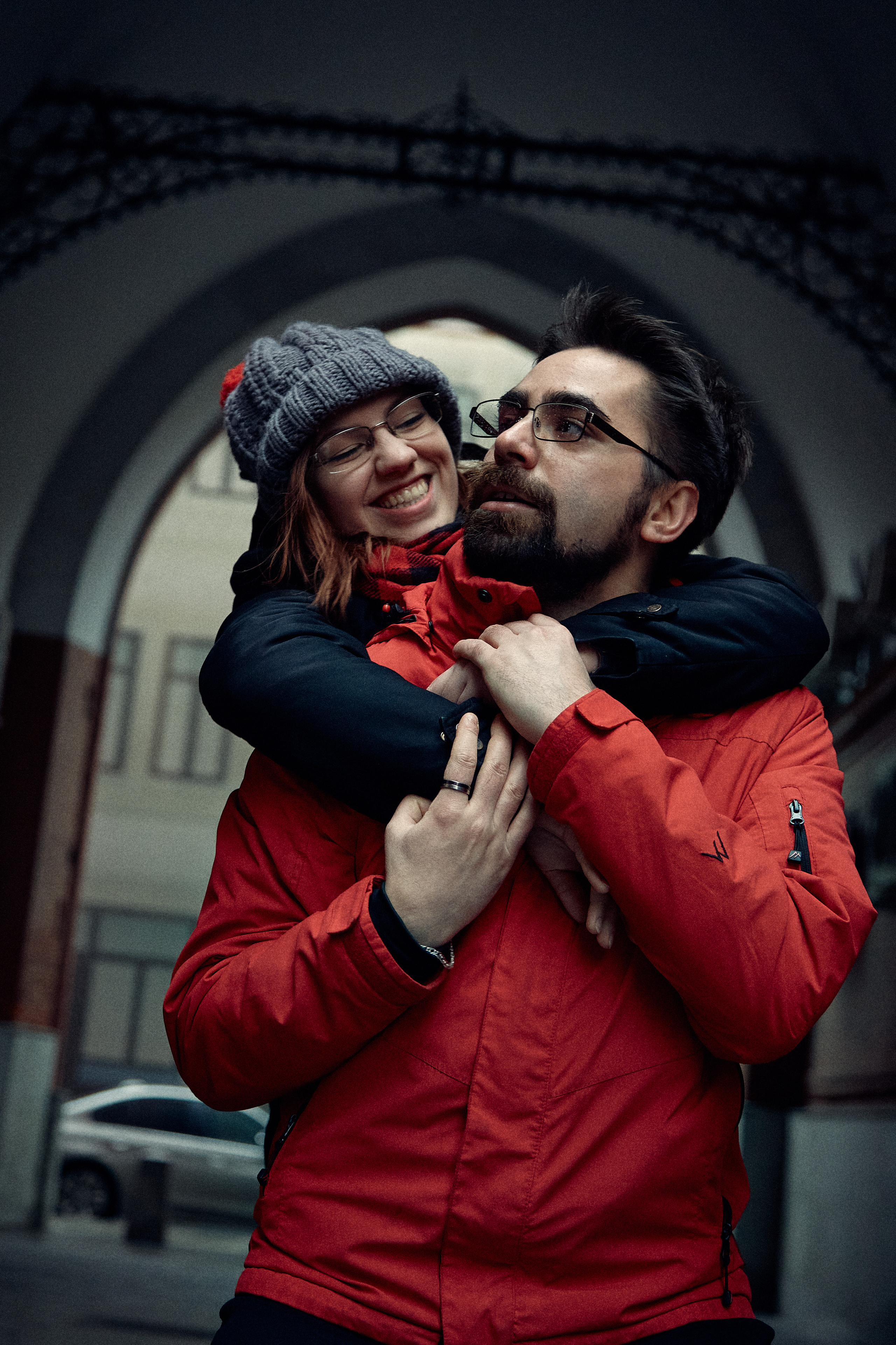 Таня и Артем. Репортажный и семейный фотограф Ухова Наталья в Москве