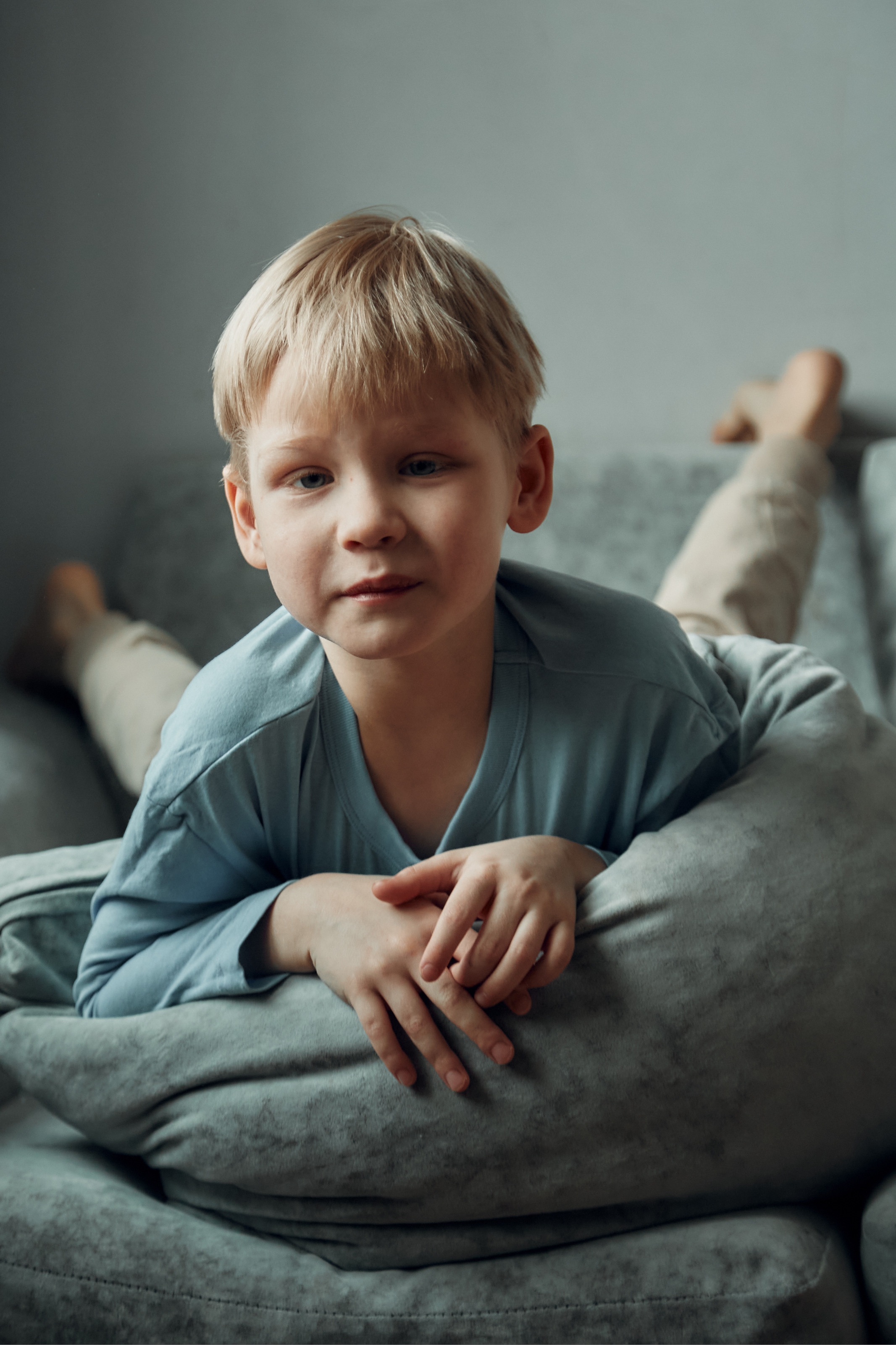 фотосъемка для детей дома