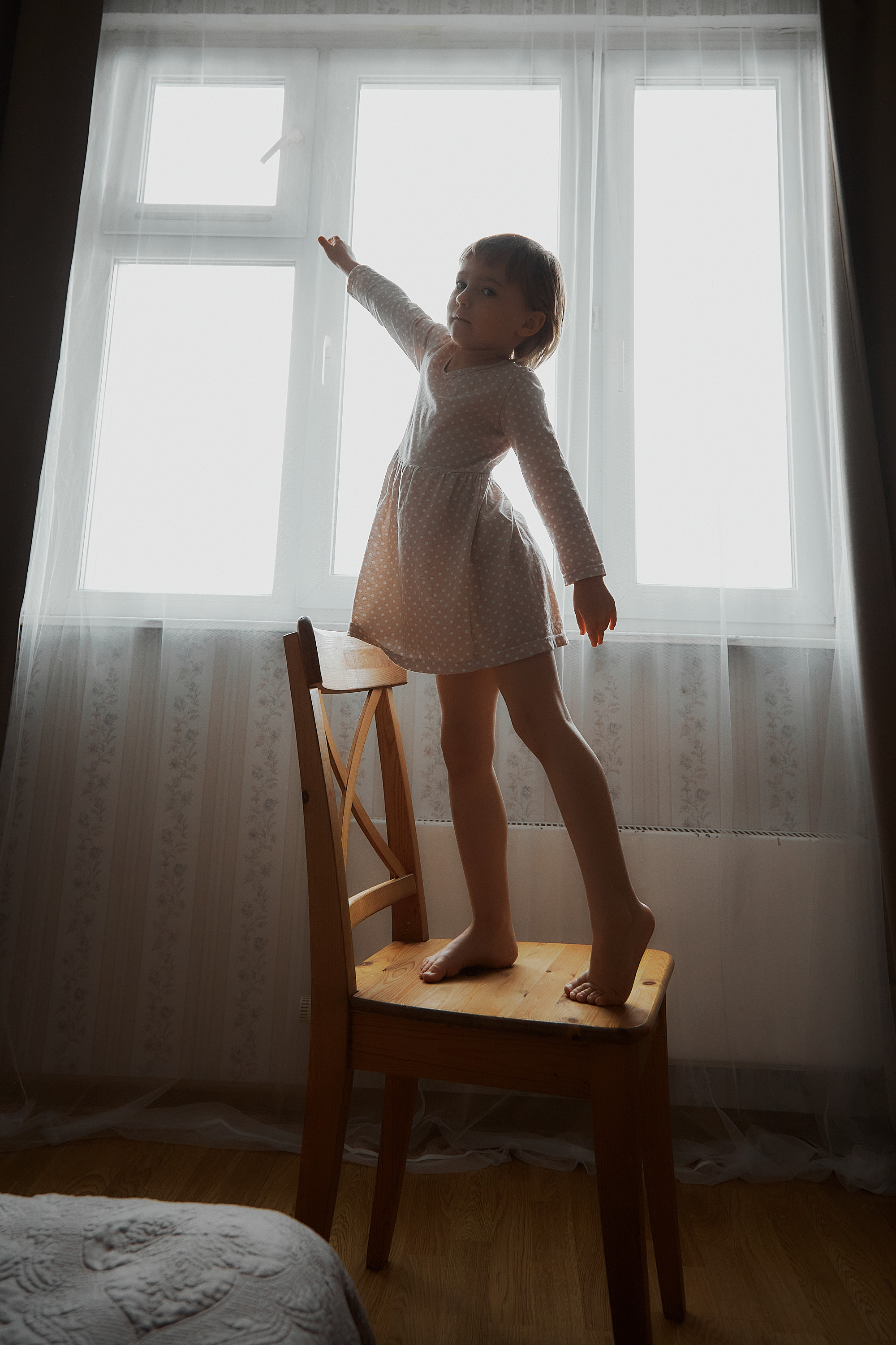 Аня и близняшки. Репортажный и семейный фотограф Ухова Наталья в Москве