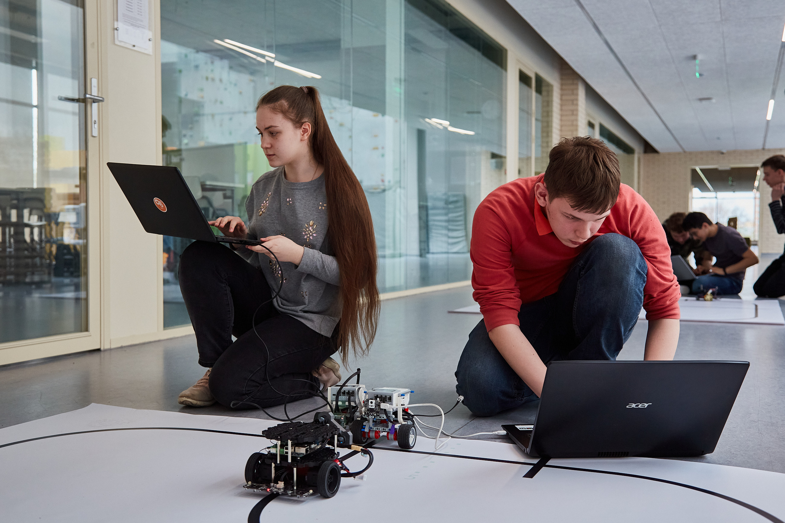 Всероссийский открытый фестиваль технологий Нейронет. Репортажный и семейный фотограф Ухова Наталья в Москве