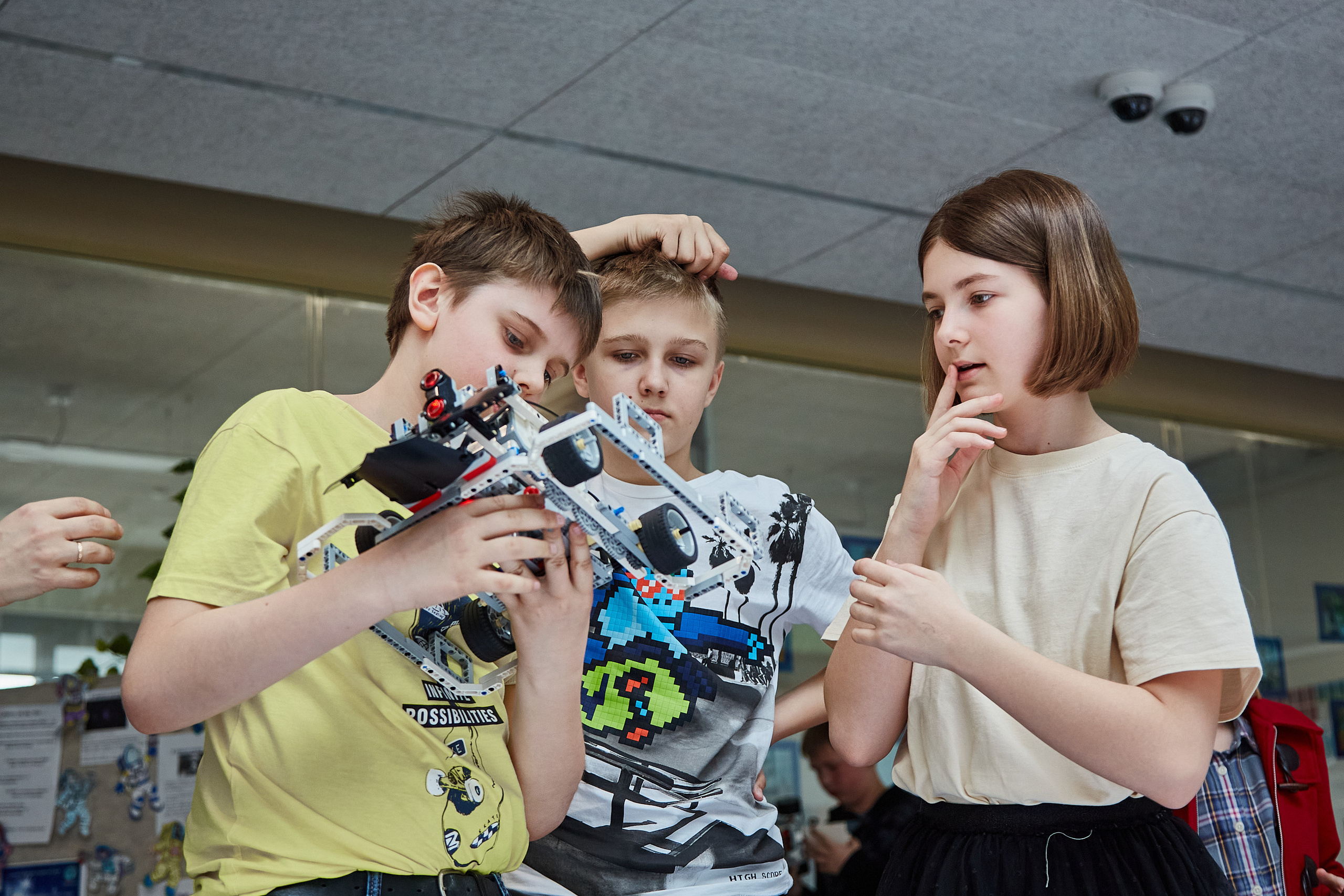 Всероссийский открытый фестиваль технологий Нейронет. Репортажный и семейный фотограф Ухова Наталья в Москве