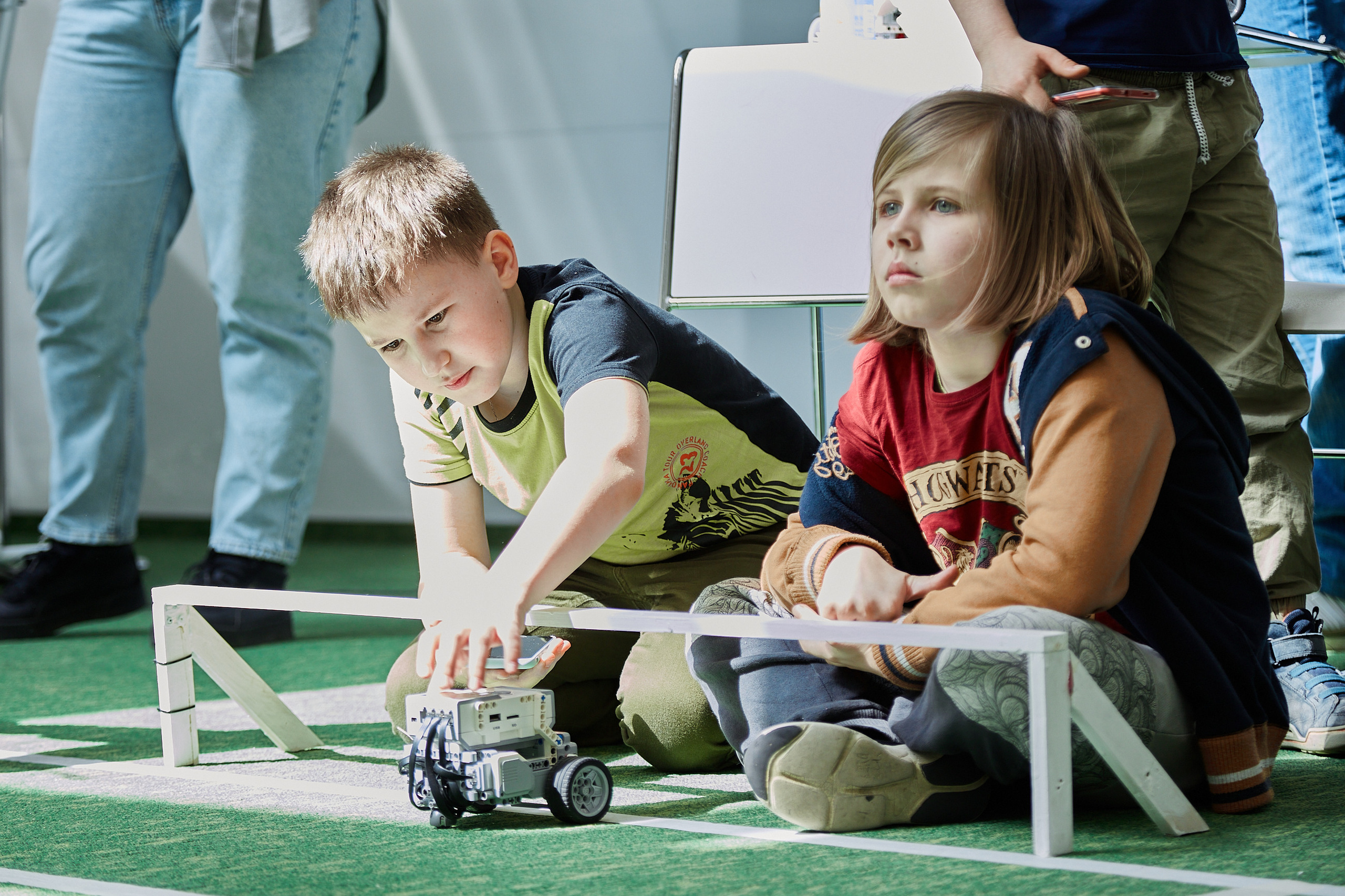 Всероссийский открытый фестиваль технологий Нейронет. Репортажный и семейный фотограф Ухова Наталья в Москве