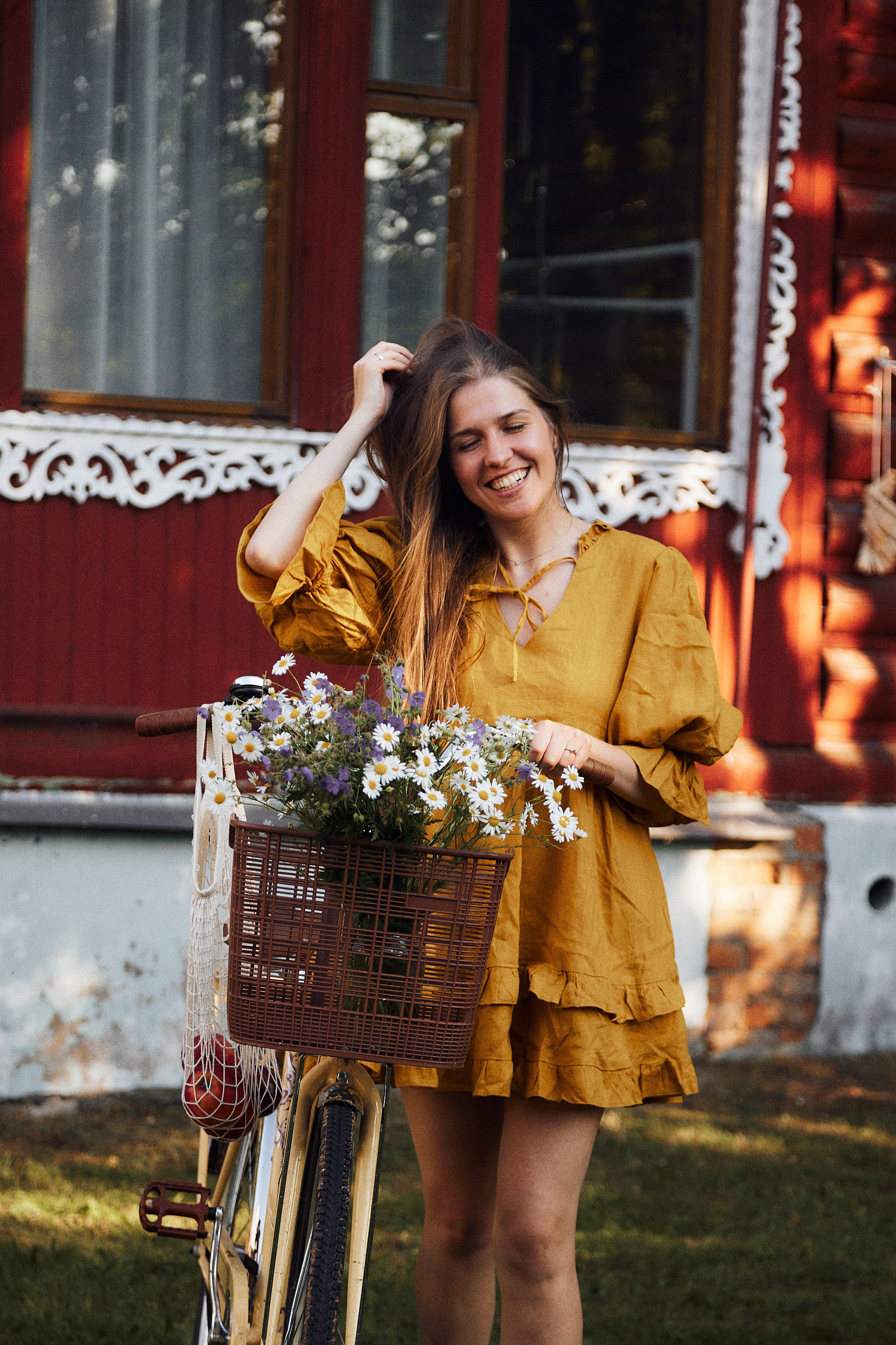 Маруся. Репортажный и семейный фотограф Ухова Наталья в Москве