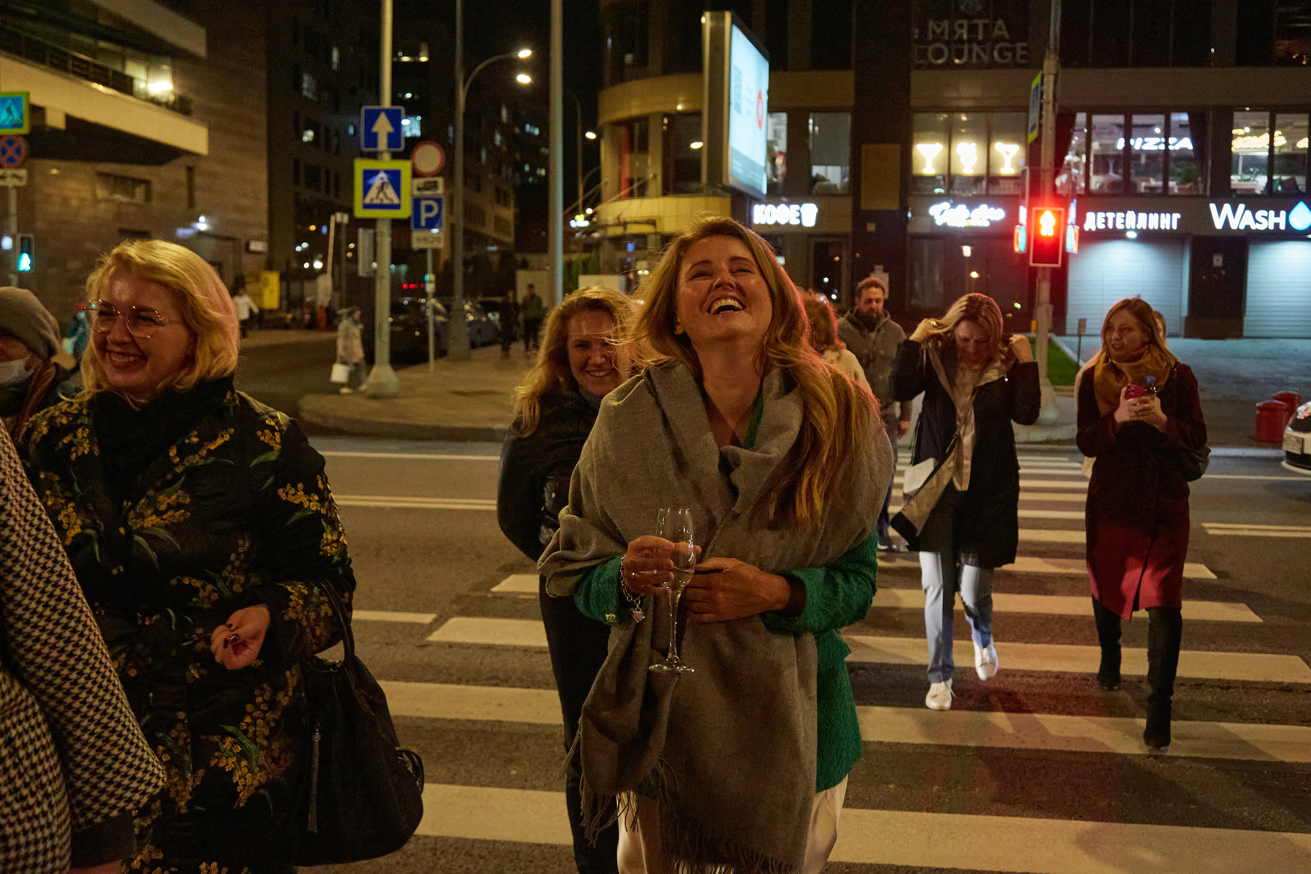 День рождения Карнеевой Елены. Репортажный и семейный фотограф Ухова Наталья в Москве