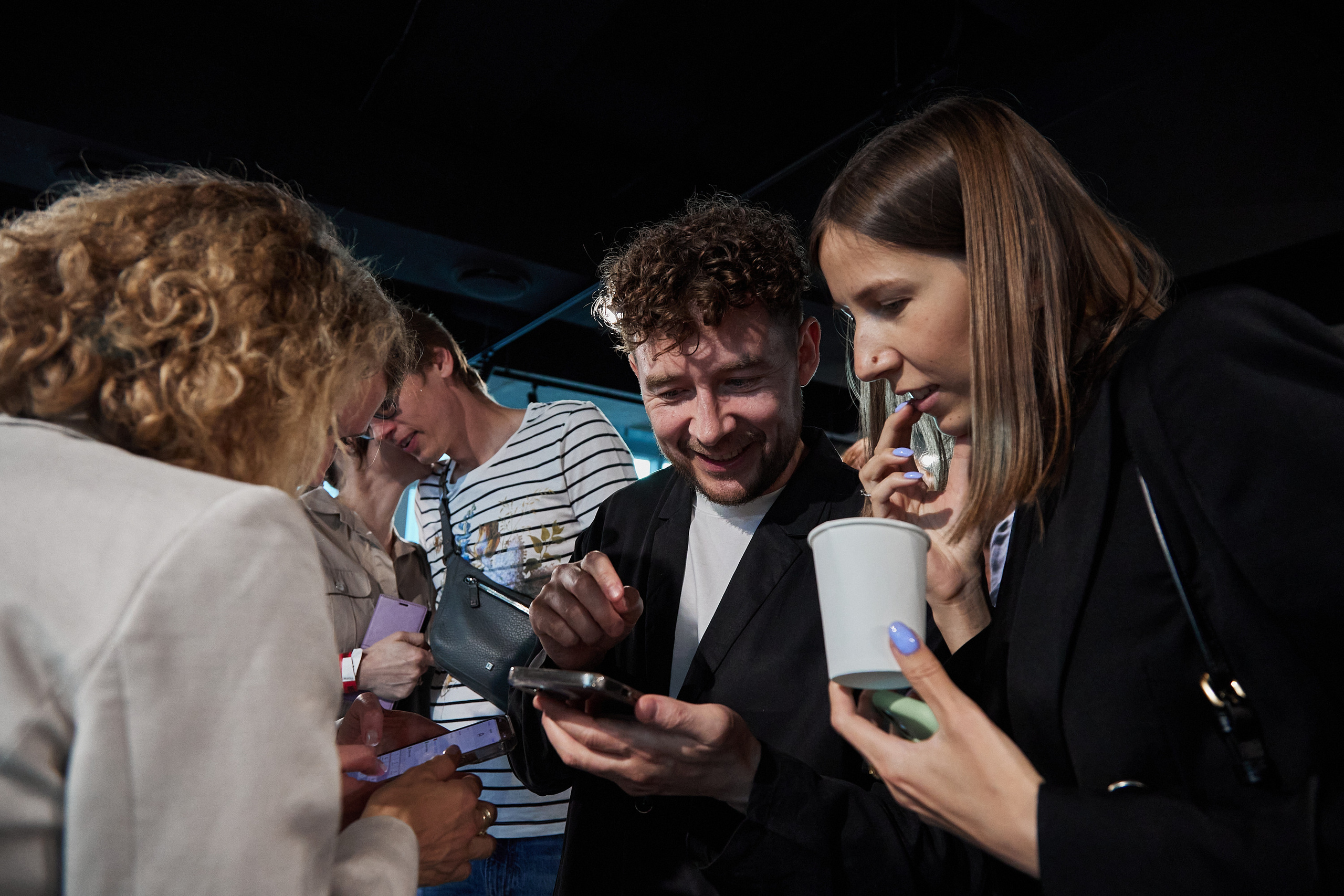 Встреча с Евгением Лашковым. Репортажный и семейный фотограф Ухова Наталья в Москве